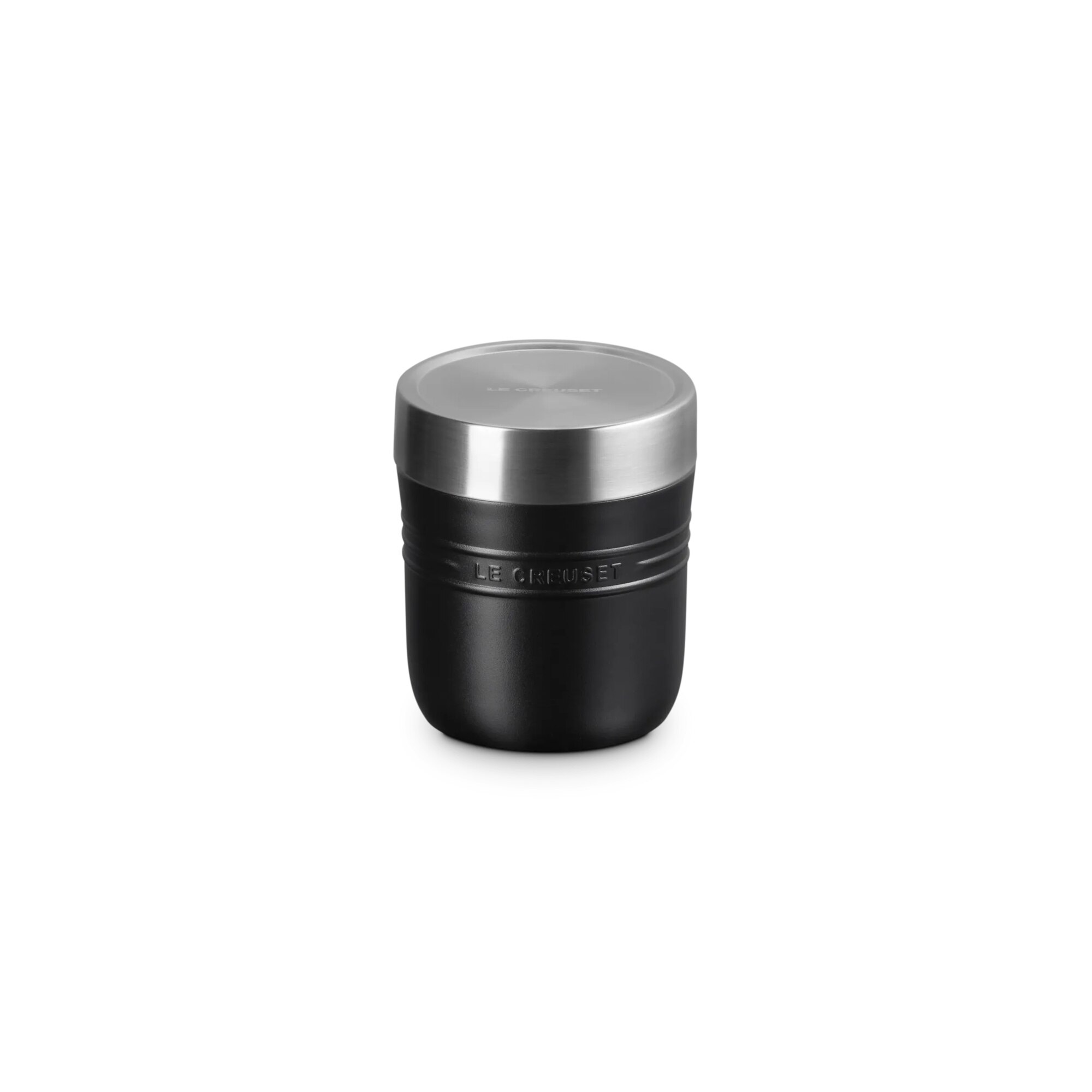 Fiambrera Multiusos Le Creuset - Negro mate 500ml Negro mate-2