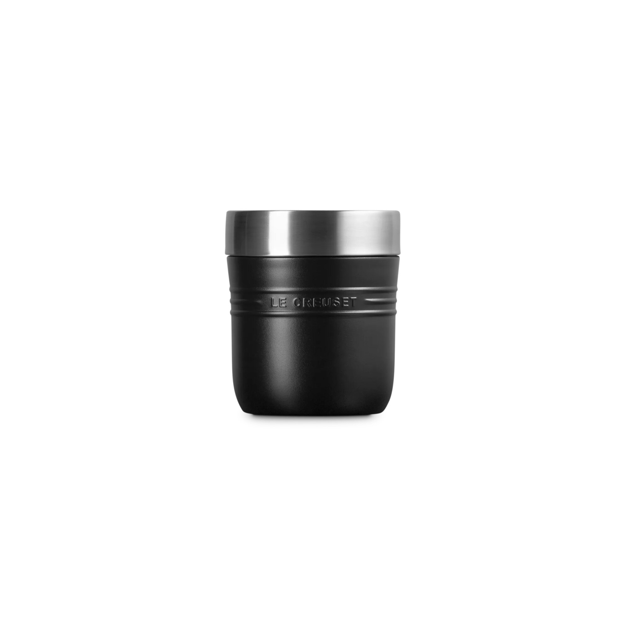 Fiambrera Multiusos Le Creuset - Negro mate 500ml Negro mate-3