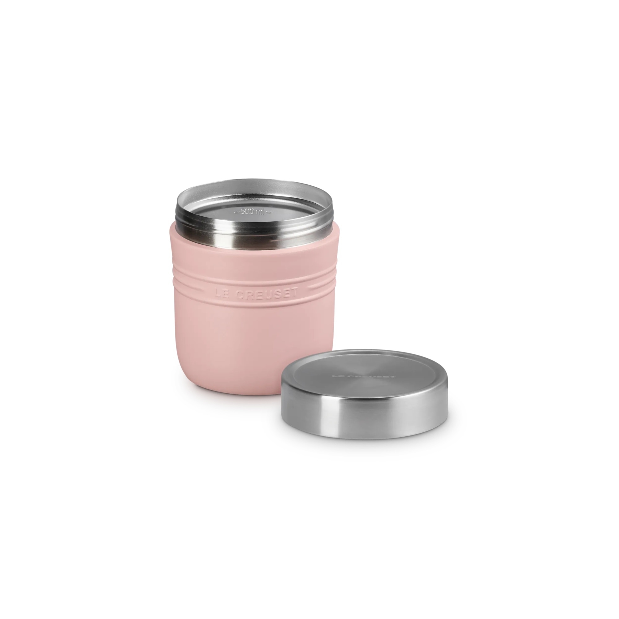 Fiambrera Multiusos Le Creuset - Rosa 500ml Rosa-4