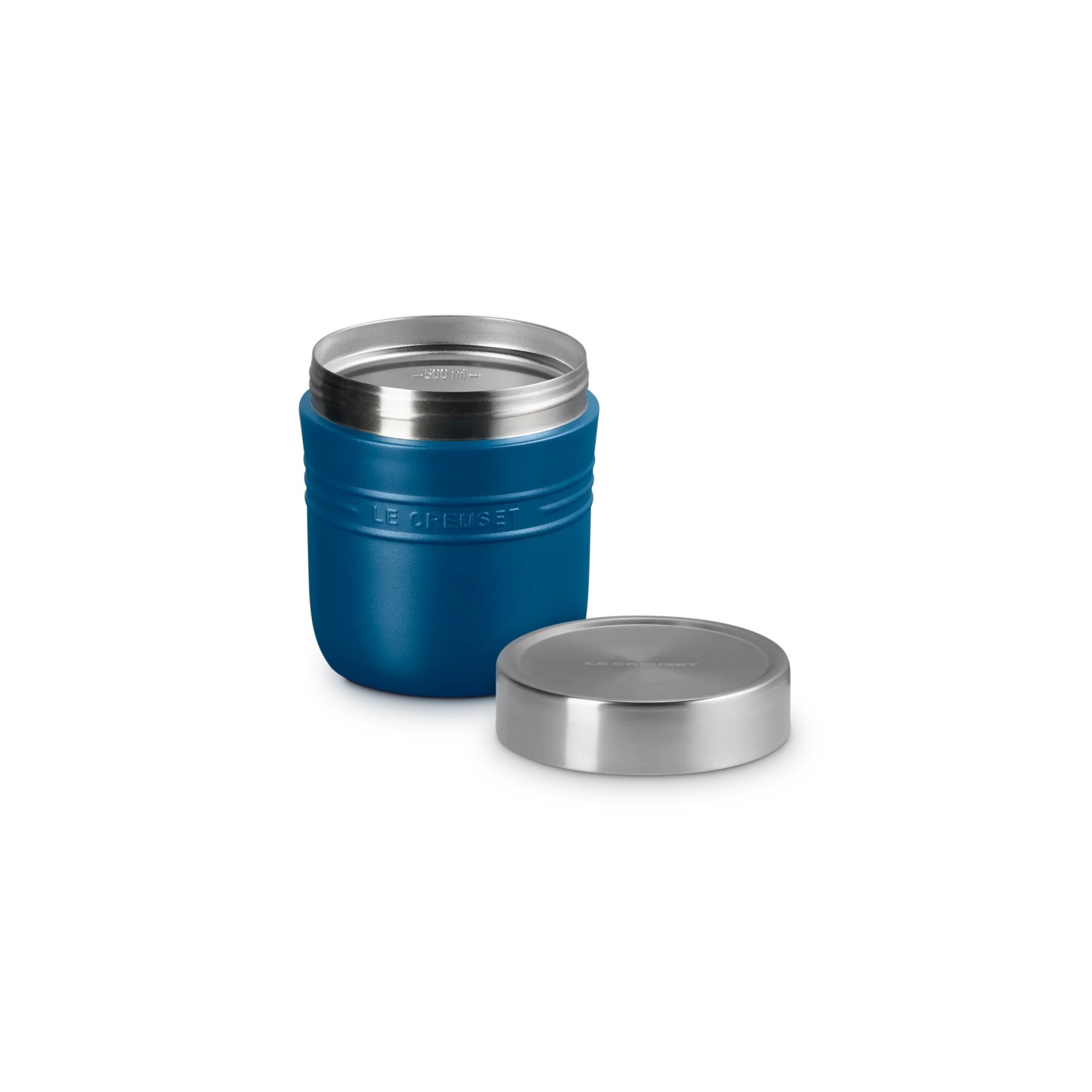 Fiambrera Multiusos Le Creuset - Azul 500ml Azul-4