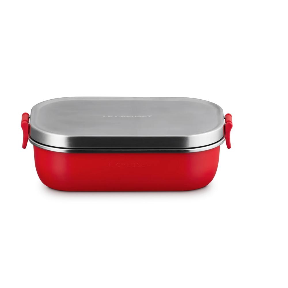 Imagen 1 de Porta alimentos Le Creuset - Cereza 900 ml Cereza