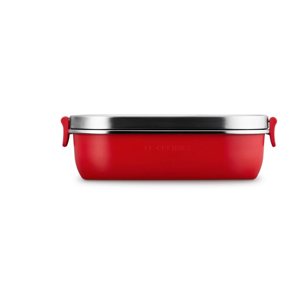 Imagen 2 de Porta alimentos Le Creuset - Cereza 900 ml Cereza