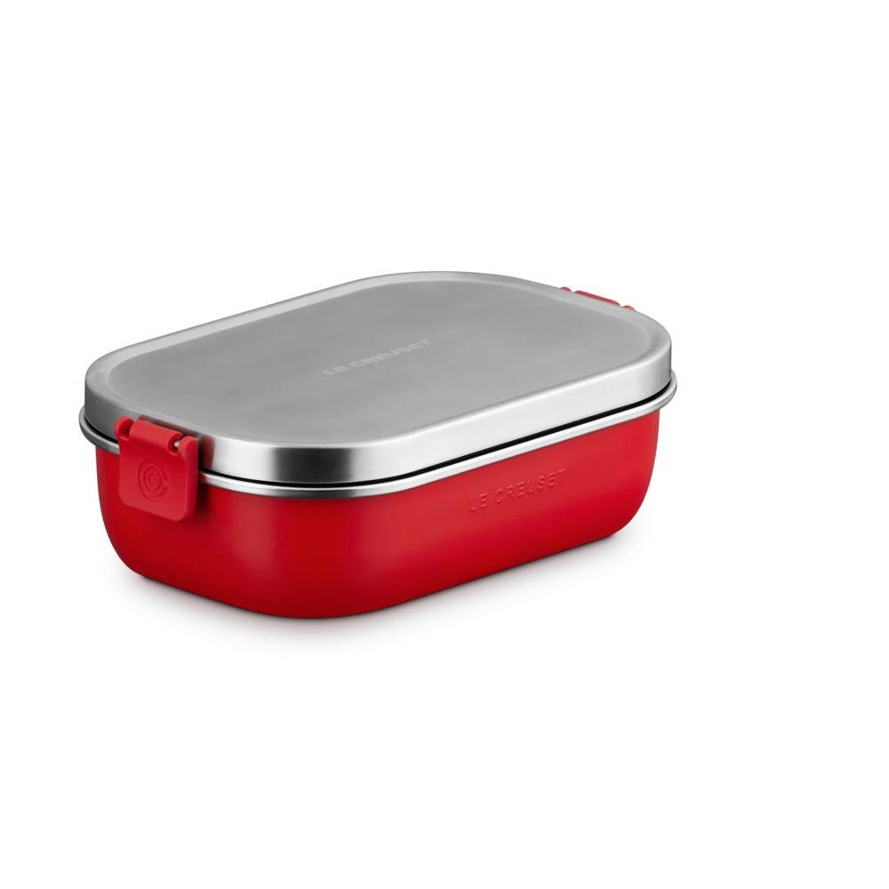 Imagen 3 de Porta alimentos Le Creuset - Cereza 900 ml Cereza