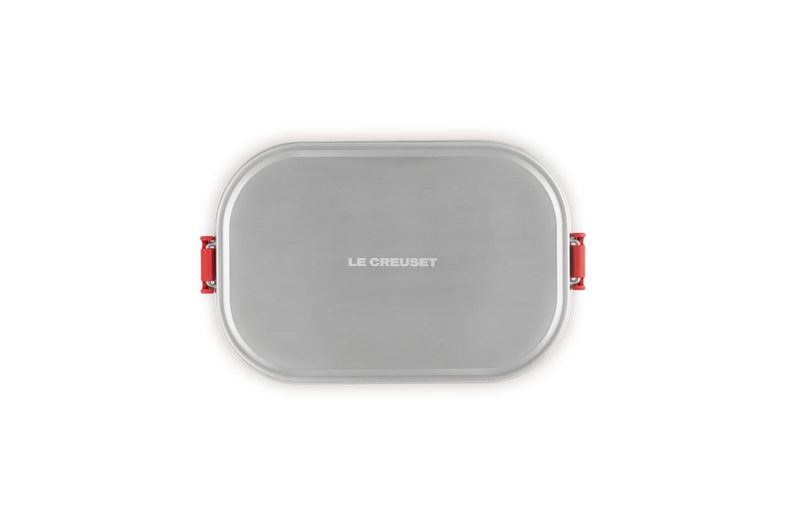 Imagen 4 de Porta alimentos Le Creuset - Cereza 900 ml Cereza