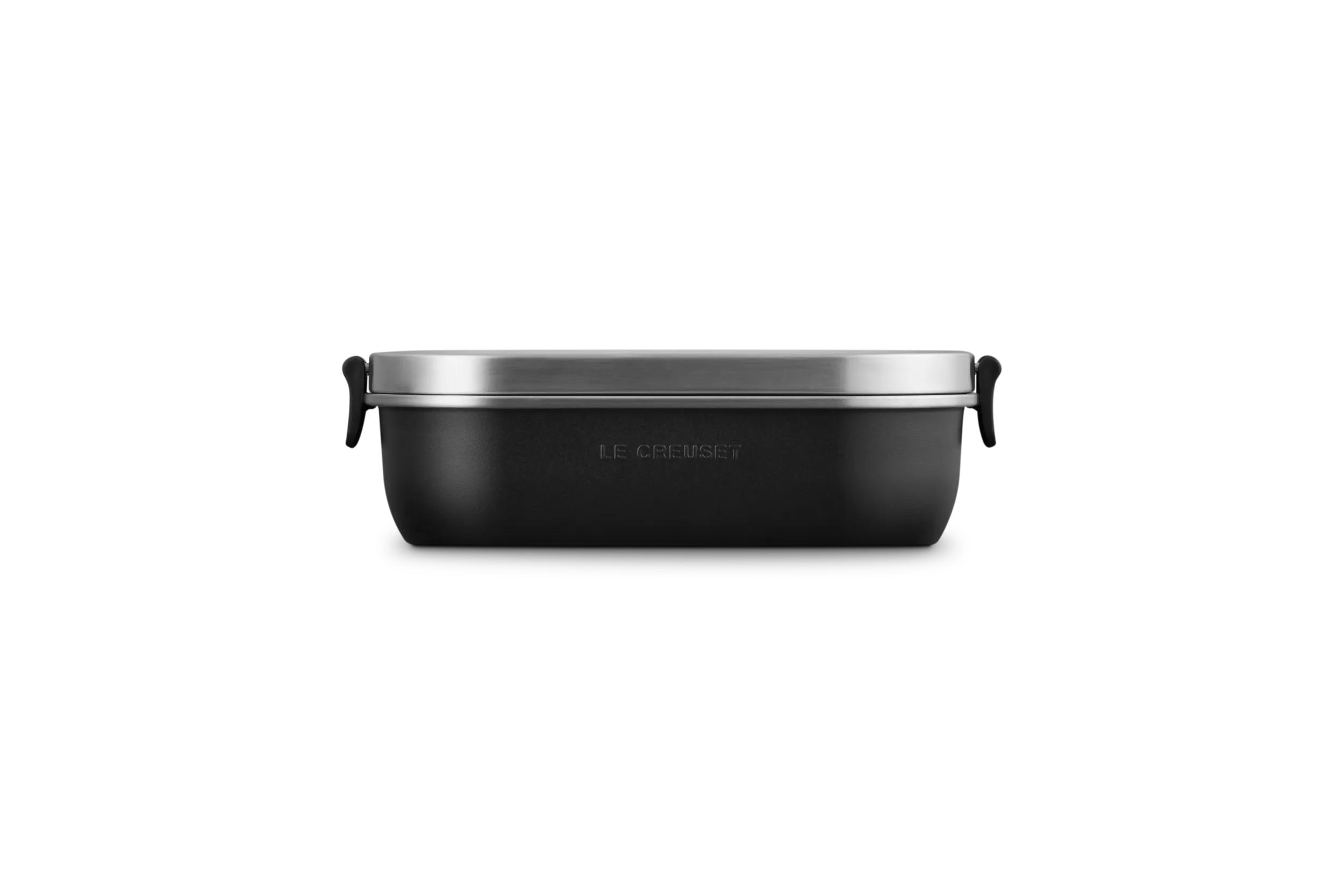 Imagen 2 de Porta alimentos Le Creuset - Negro mate 900 ml Negro mate
