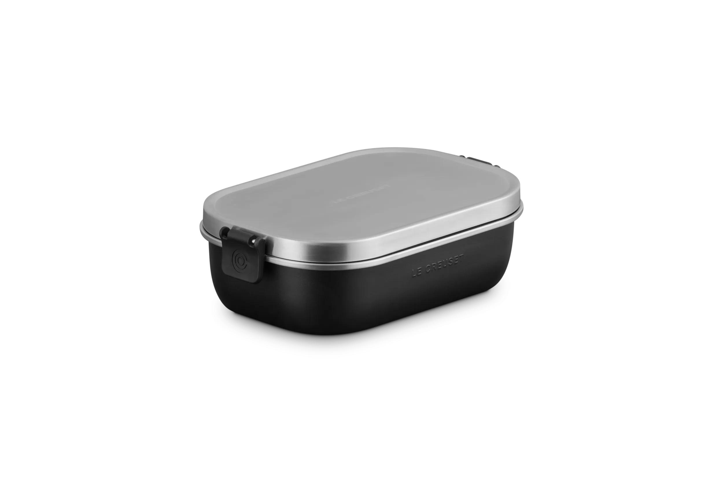 Imagen 3 de Porta alimentos Le Creuset - Negro mate 900 ml Negro mate