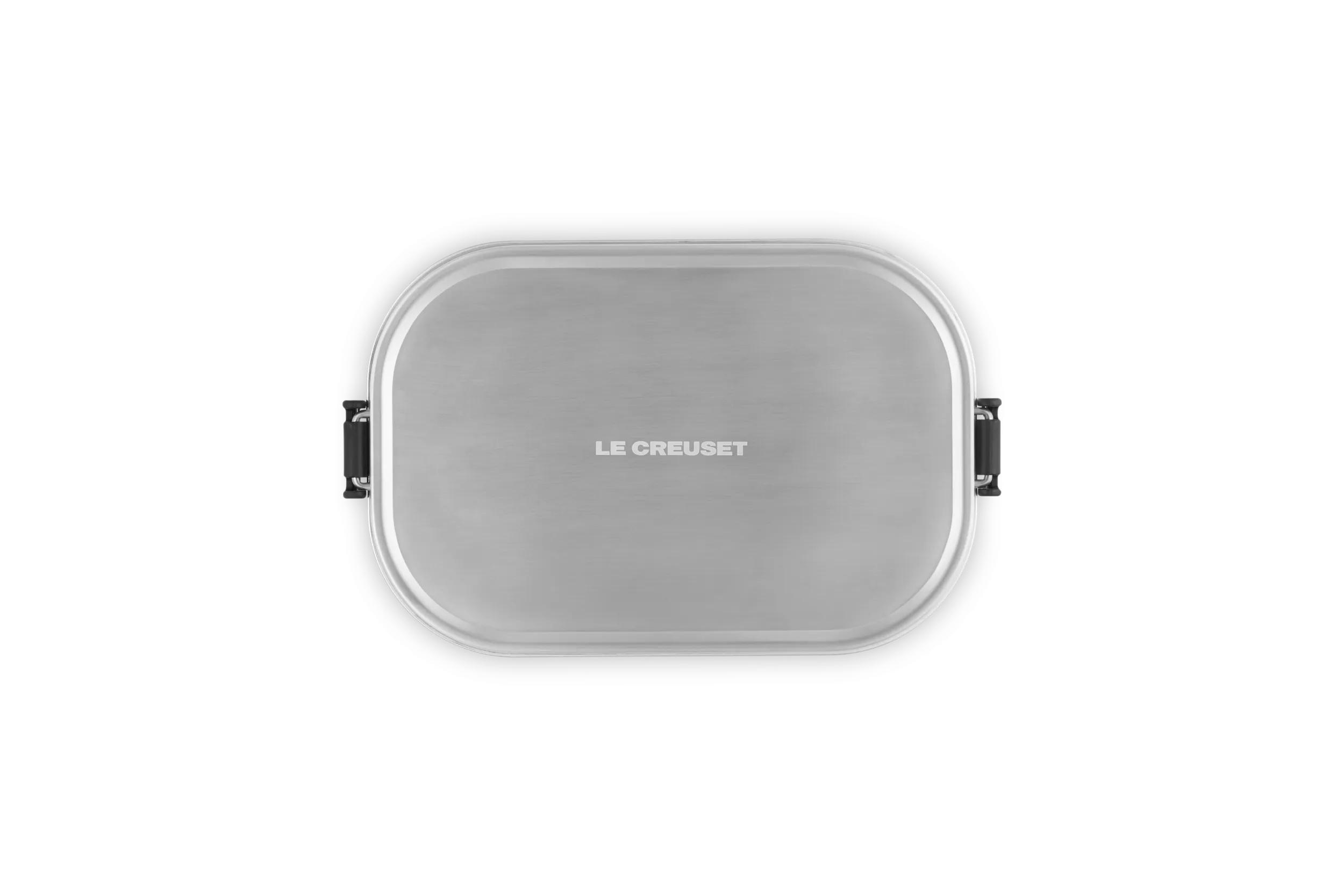Imagen 4 de Porta alimentos Le Creuset - Negro mate 900 ml Negro mate