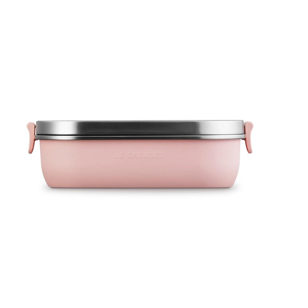 Imagen 3 de Porta alimentos Le Creuset - Rosa 900 ml Rosa