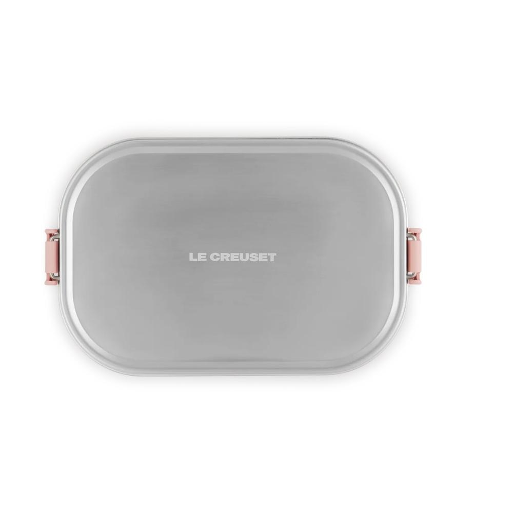 Imagen 4 de Porta alimentos Le Creuset - Rosa 900 ml Rosa