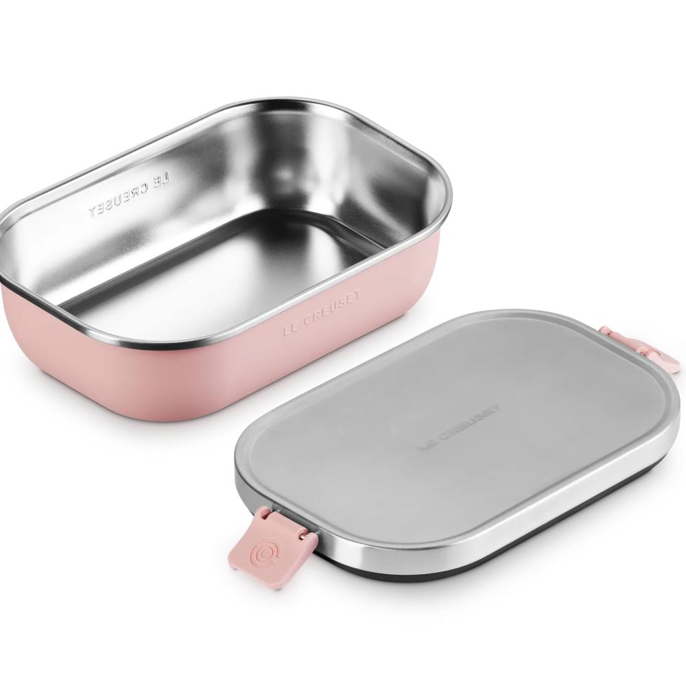 Imagen 5 de Porta alimentos Le Creuset - Rosa 900 ml Rosa
