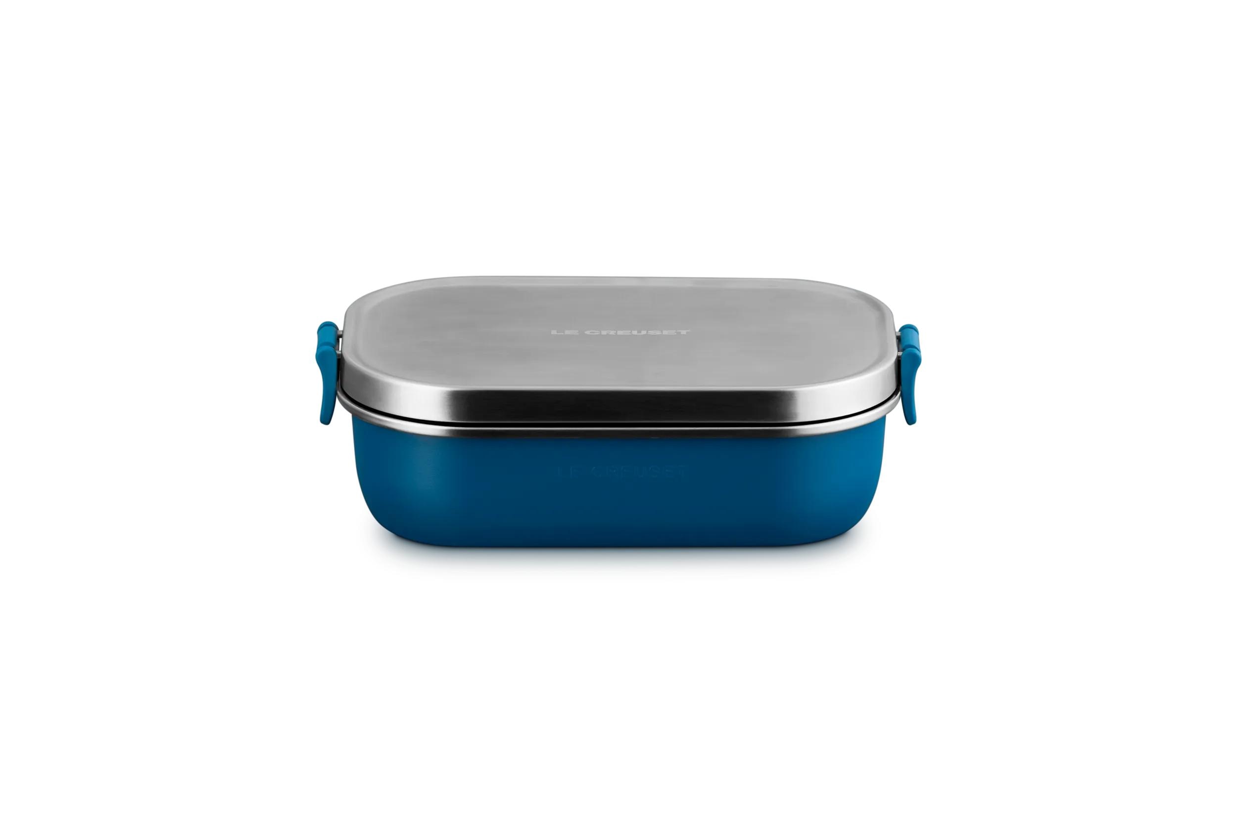 Imagen 1 de Porta alimentos Le Creuset - Azul 900 ml Azul