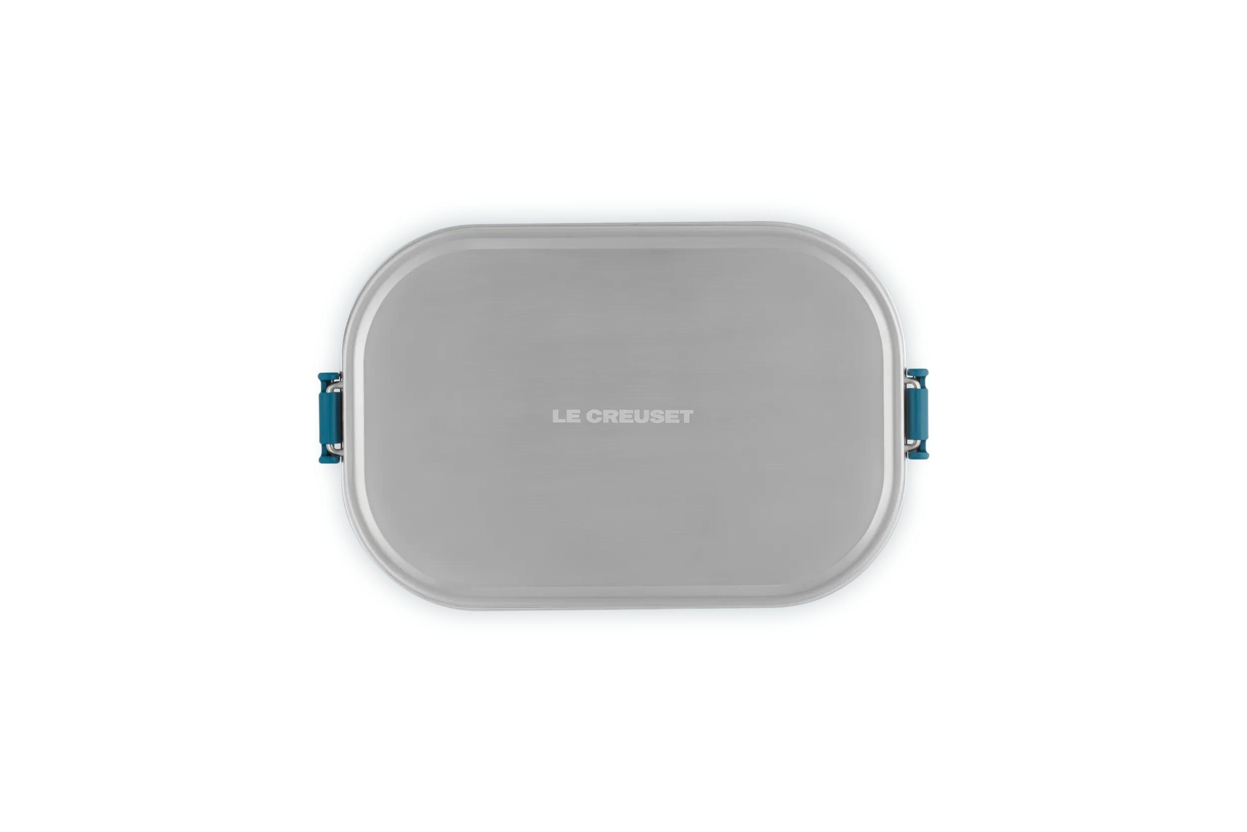 Imagen 4 de Porta alimentos Le Creuset - Azul 900 ml Azul