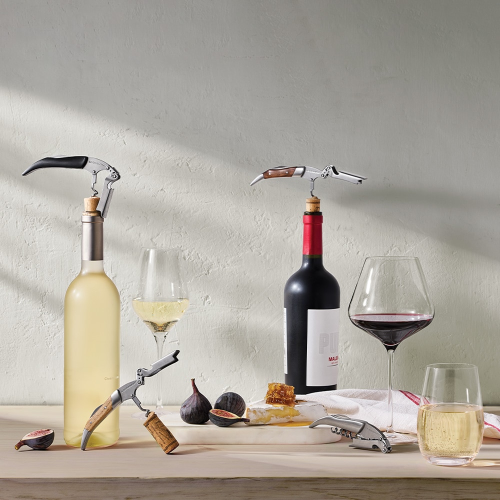 Imagen 4 de Sacacorchos Sommelier Le Creuset - Gris Gris