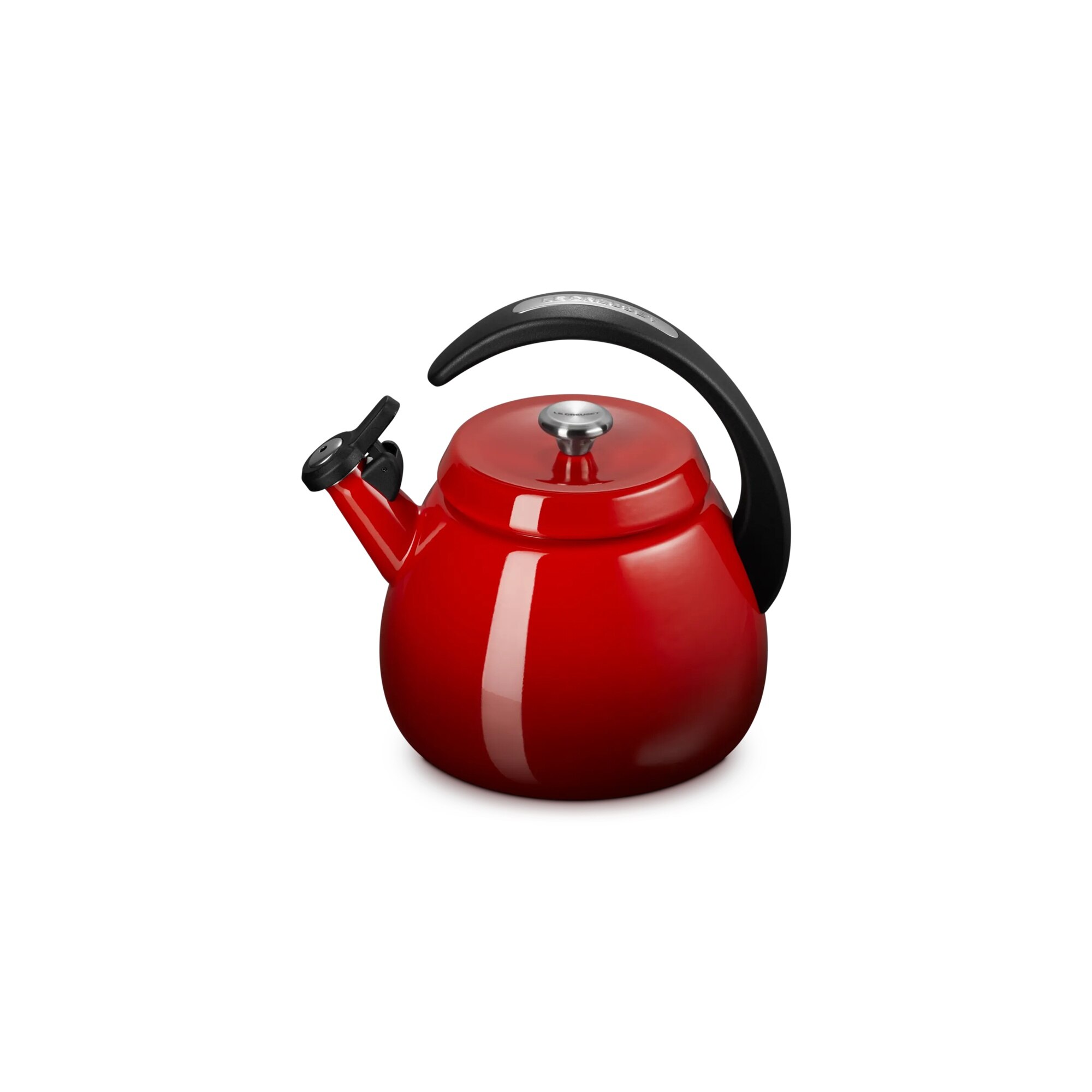 Tetera Cloche Le Creuset - Rojo Rojo-2