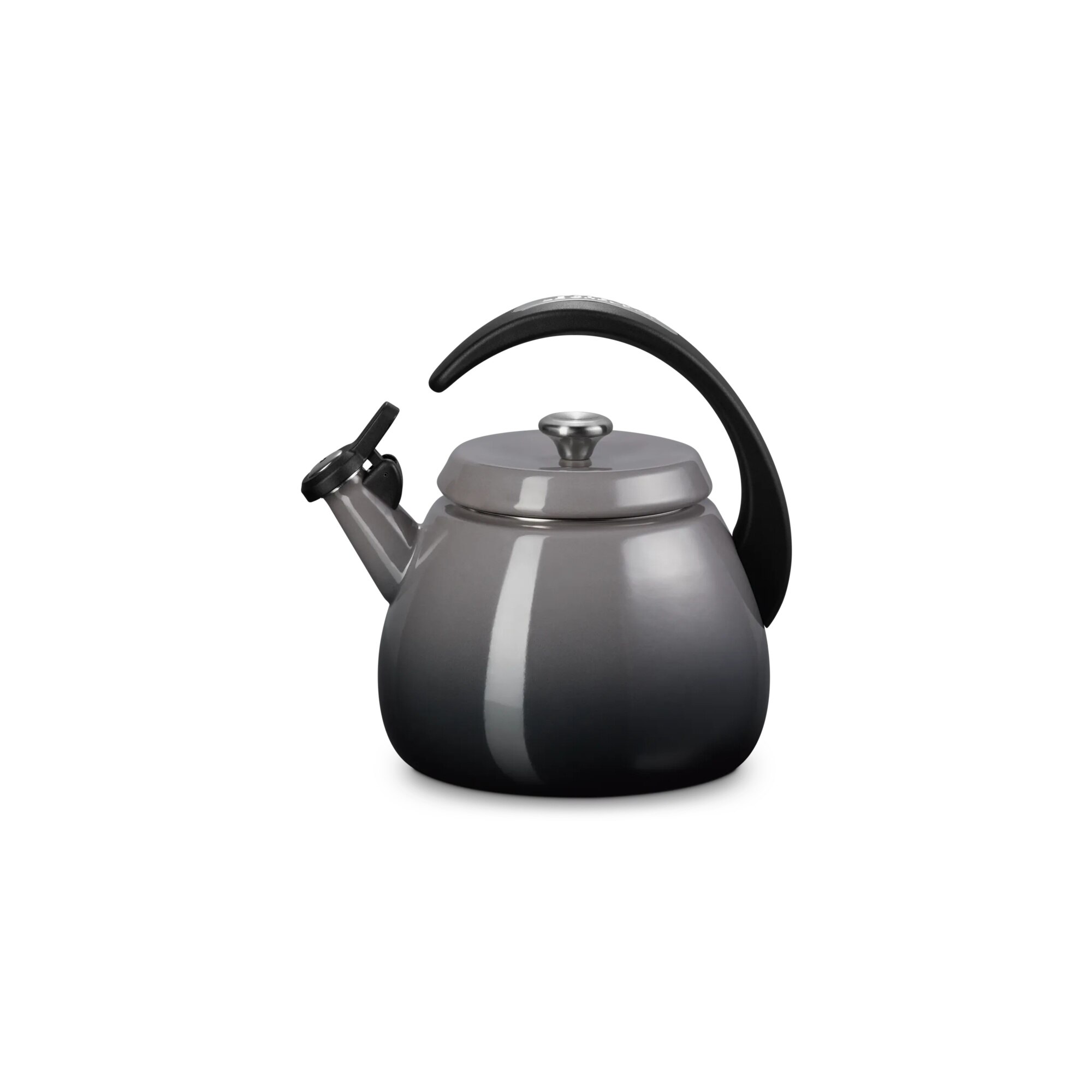 Tetera Cloche Le Creuset - Gris Gris-1