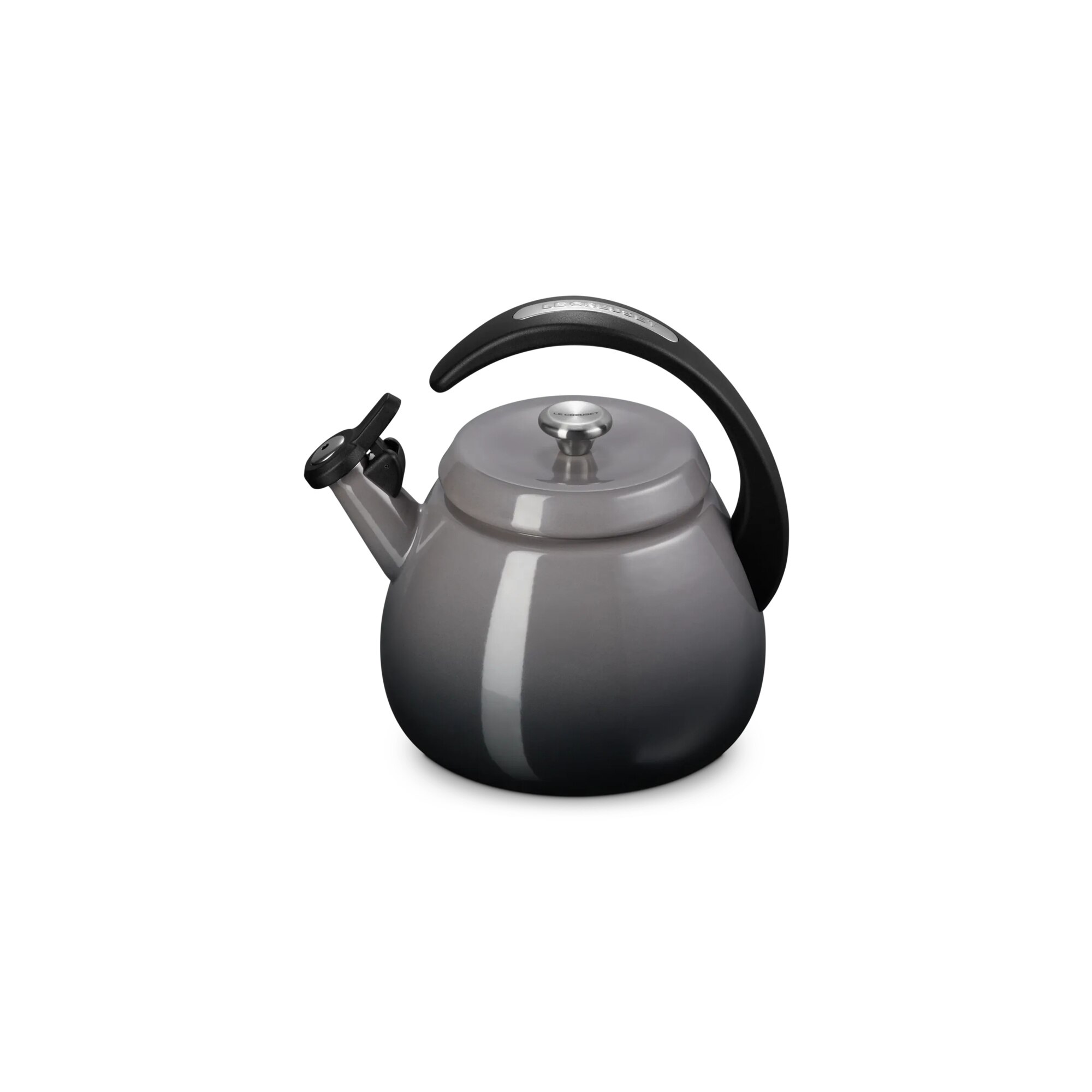 Tetera Cloche Le Creuset - Gris Gris-2