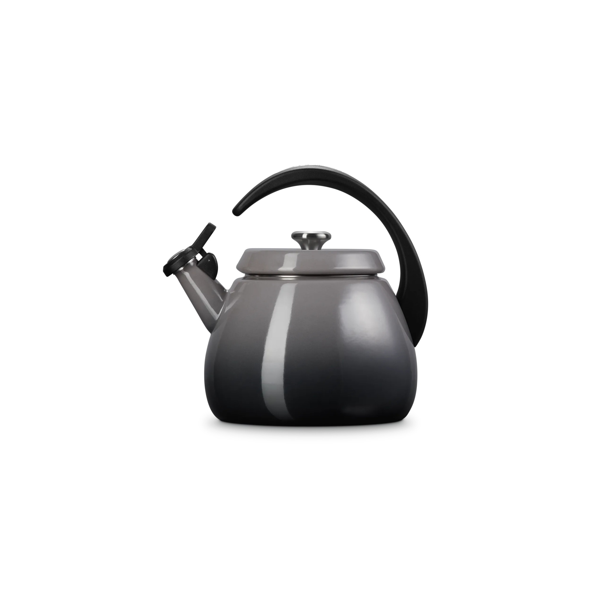Tetera Cloche Le Creuset - Gris Gris-3