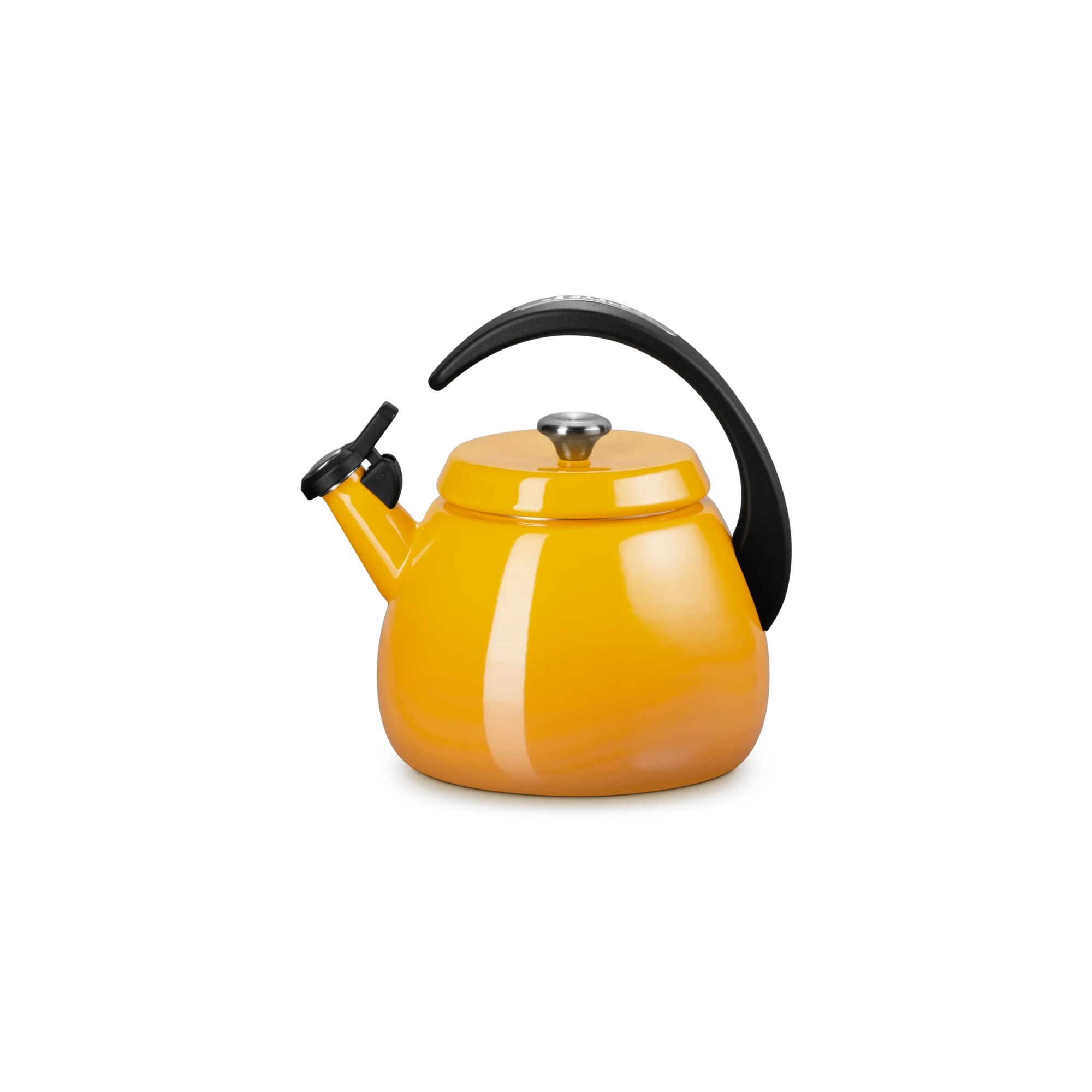Tetera Cloche Le Creuset - Mostaza Mostaza-1
