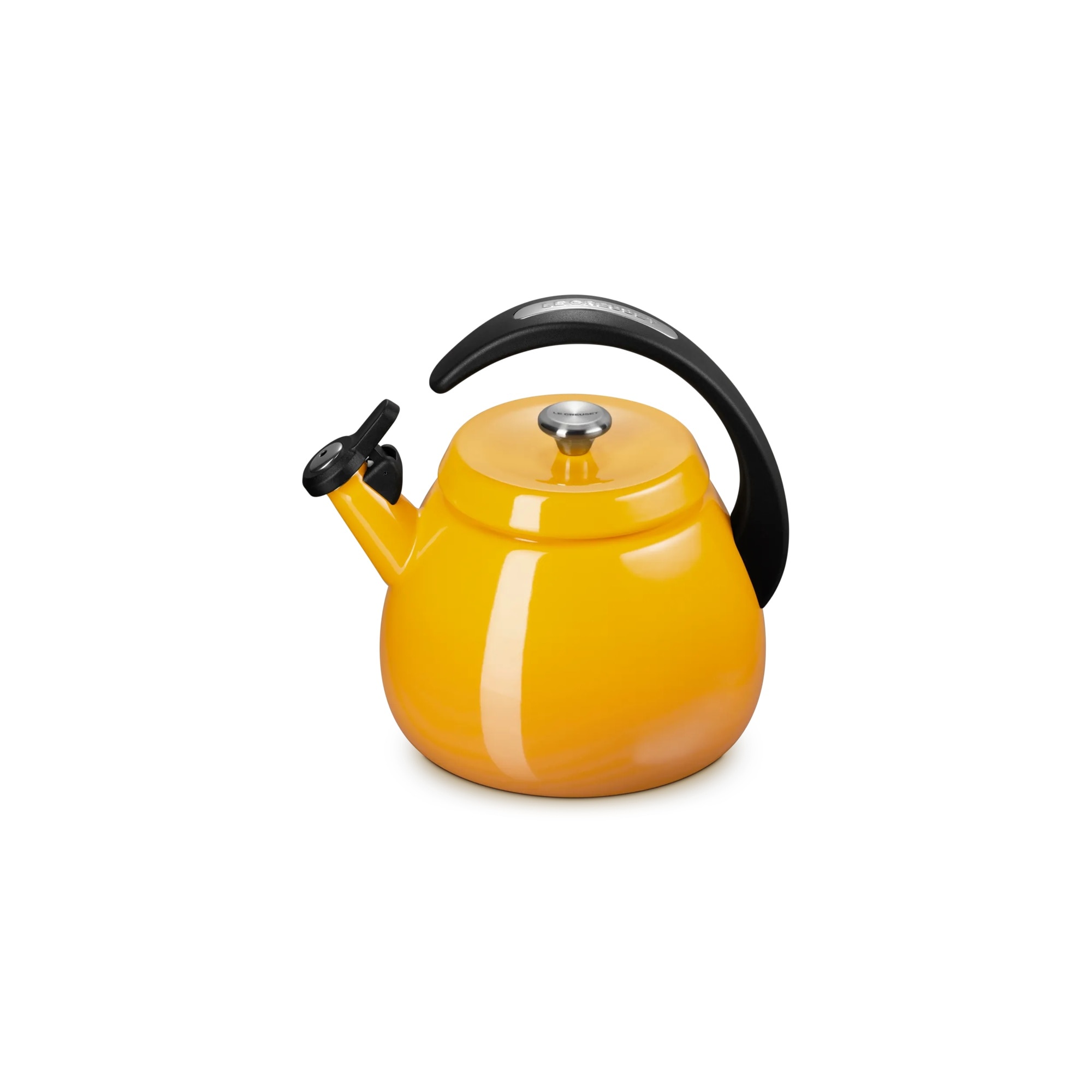 Tetera Cloche Le Creuset - Mostaza Mostaza-2