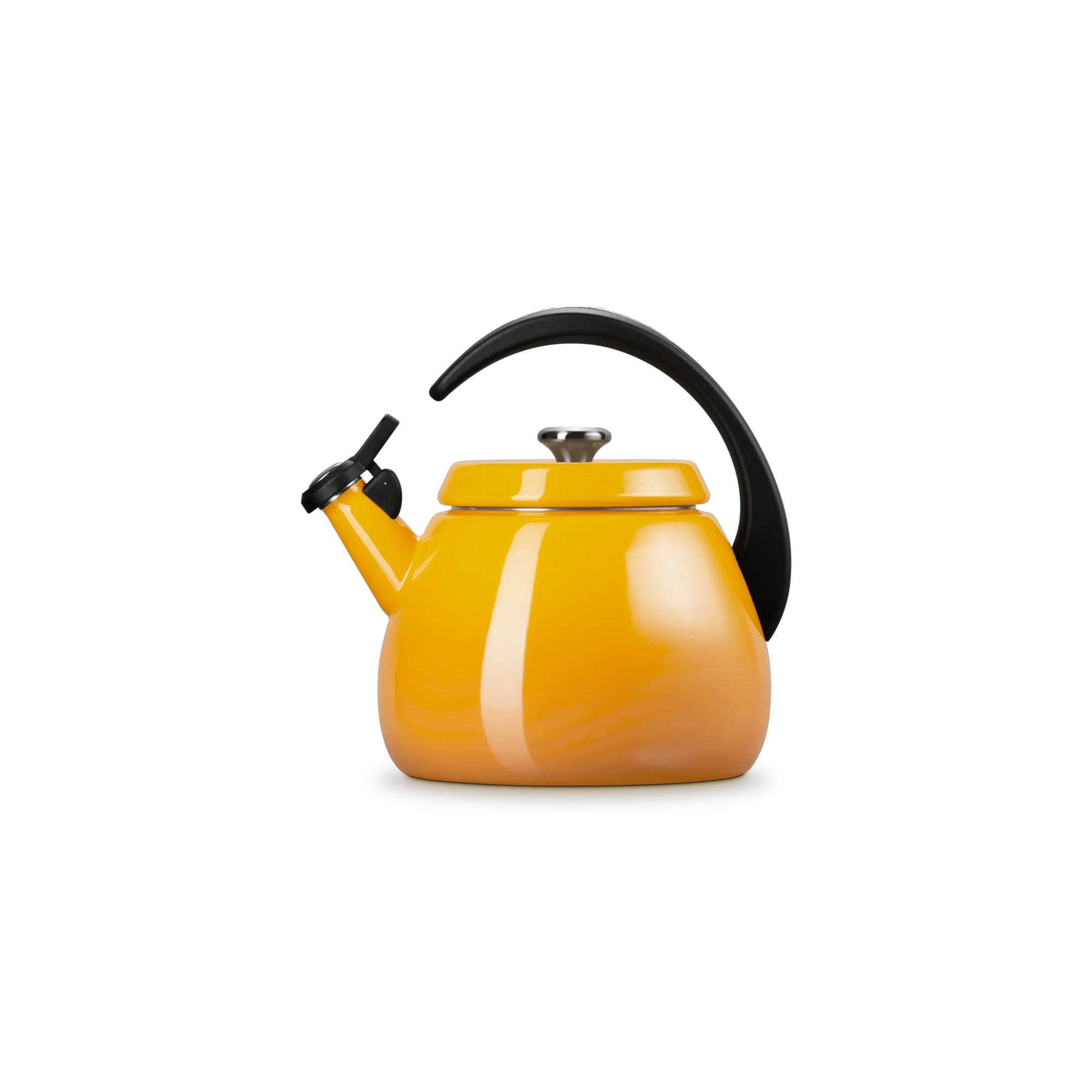 Tetera Cloche Le Creuset - Mostaza Mostaza-3