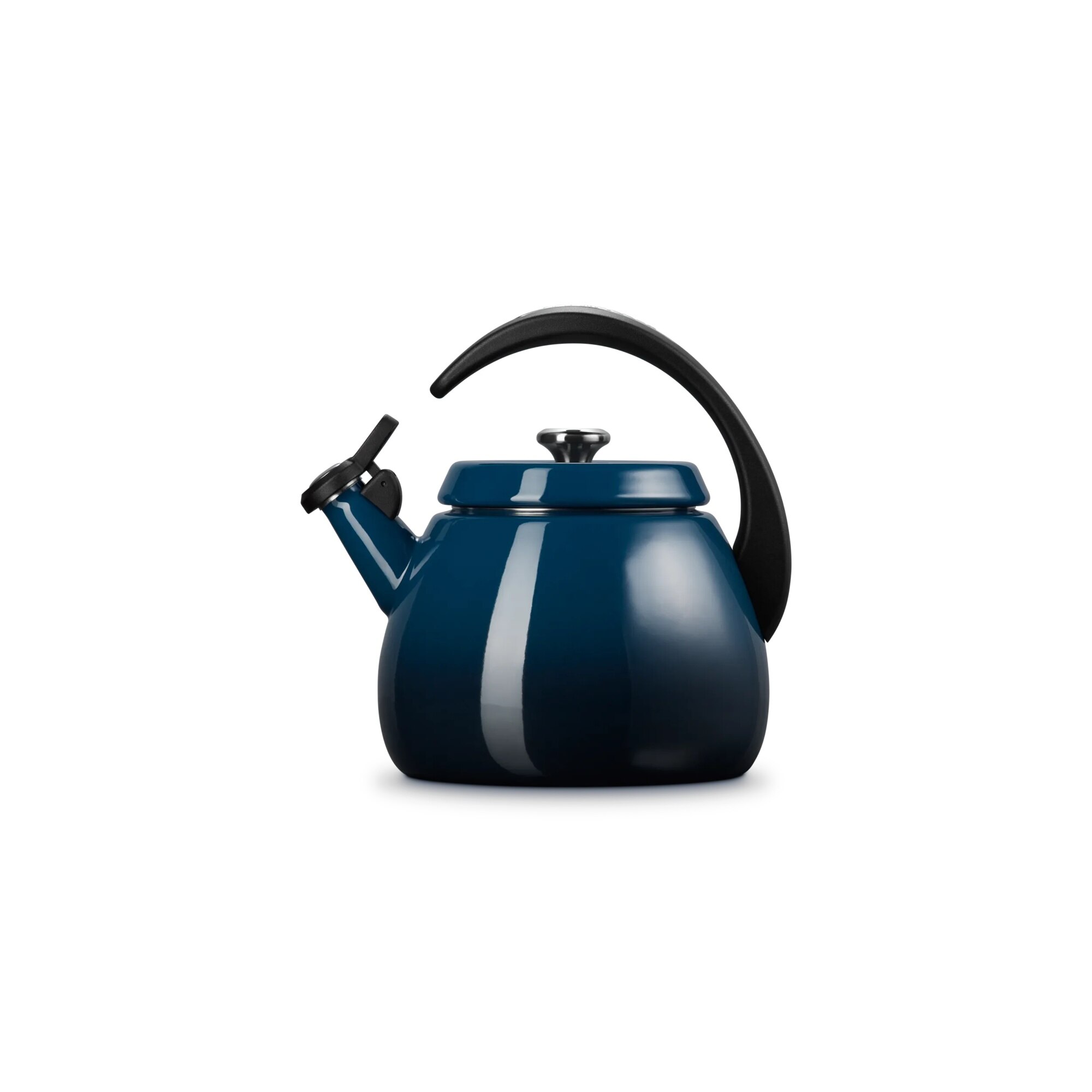 Tetera Cloche Le Creuset - Azul oscuro Azul oscuro-3
