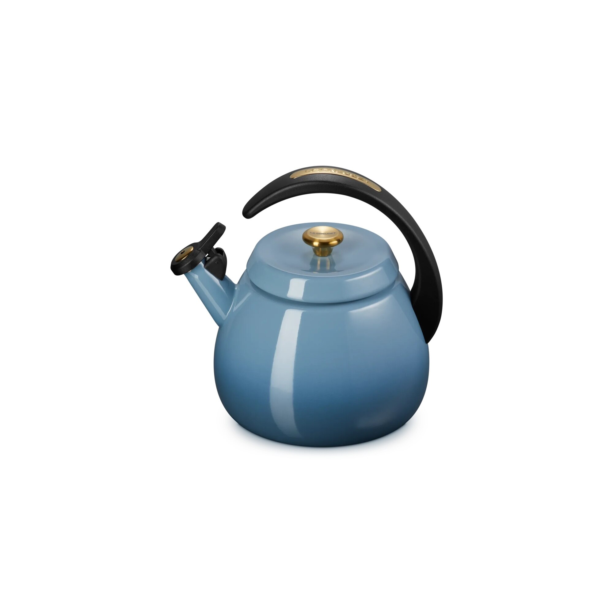 Tetera Cloche Le Creuset - Azul celeste Azul celeste-2
