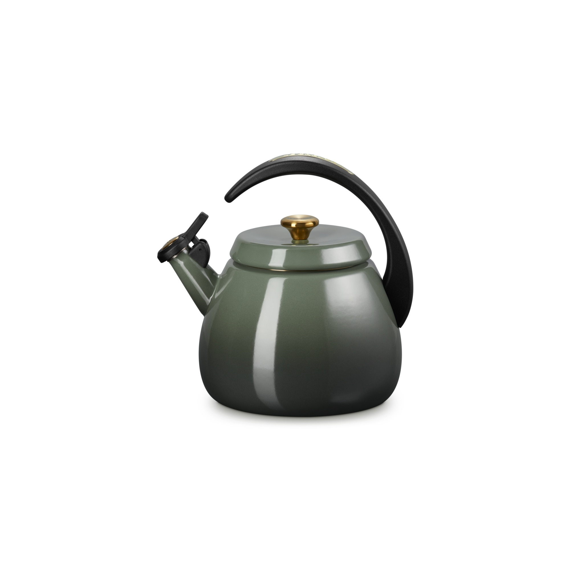 Tetera Cloche Le Creuset - Verde Oliva Verde Oliva-1