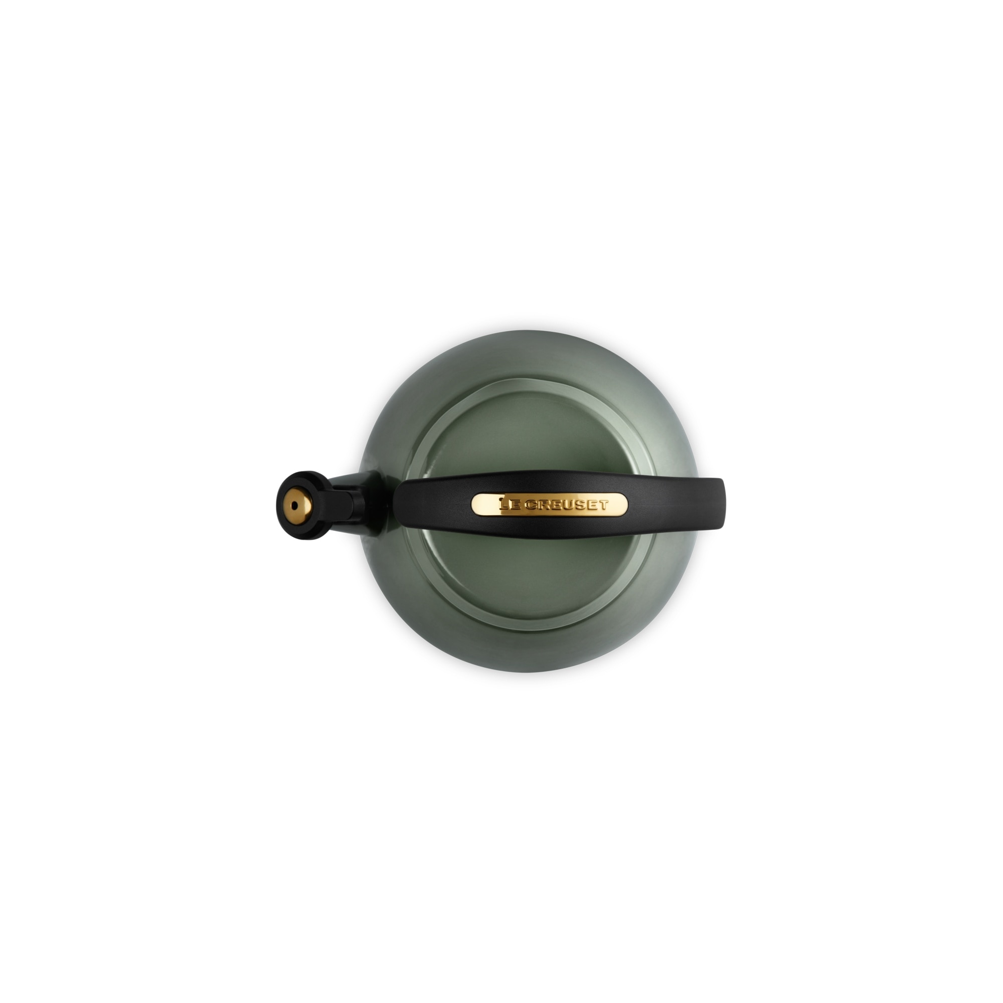 Tetera Cloche Le Creuset - Verde Oliva Verde Oliva-4