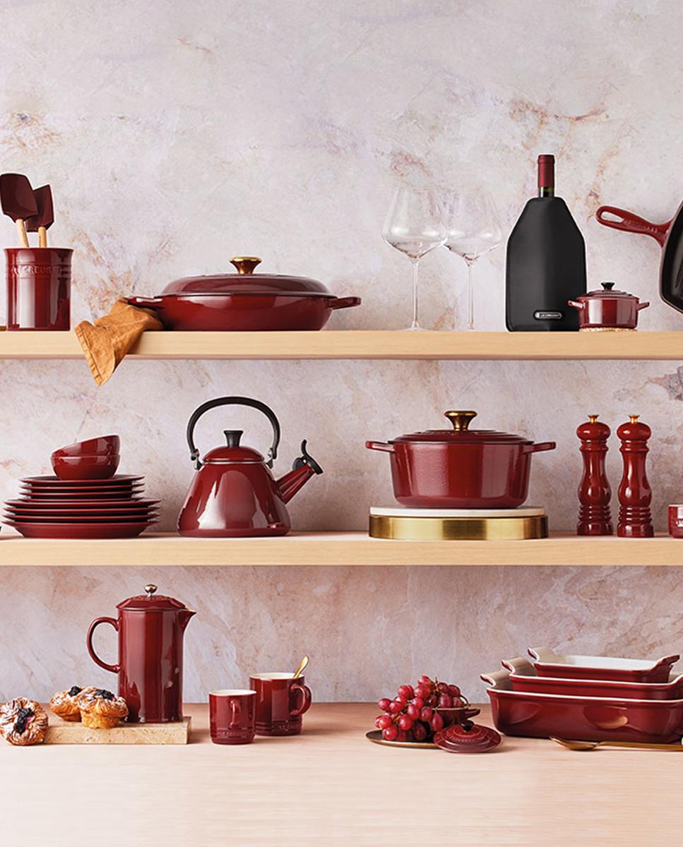 Imagen 6 de Molinillo de sal Le Creuset - Azul oscuro 21 cm Azul oscuro