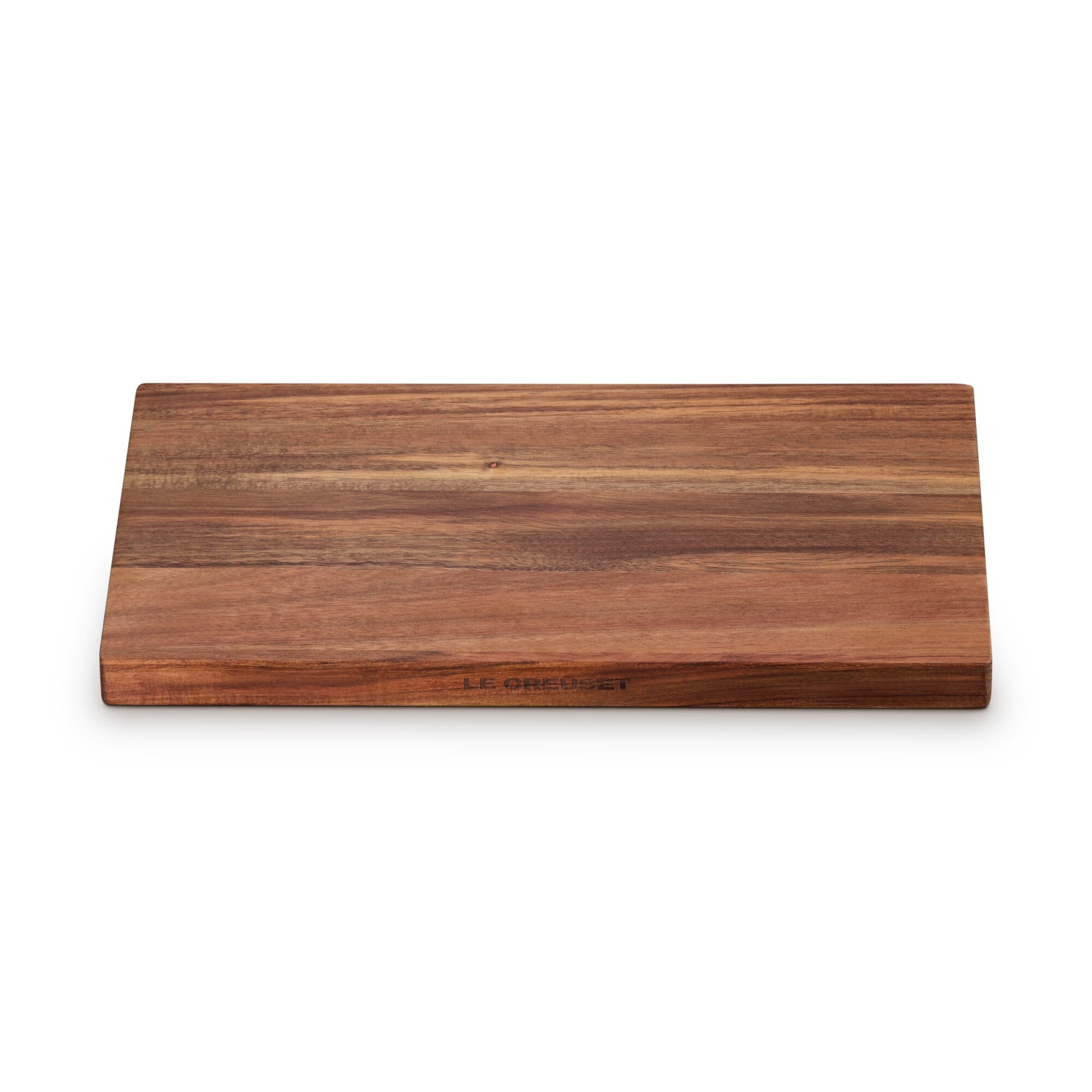 Imagen 0 de Tabla de cortar  Acacia Le Creuset Marrón