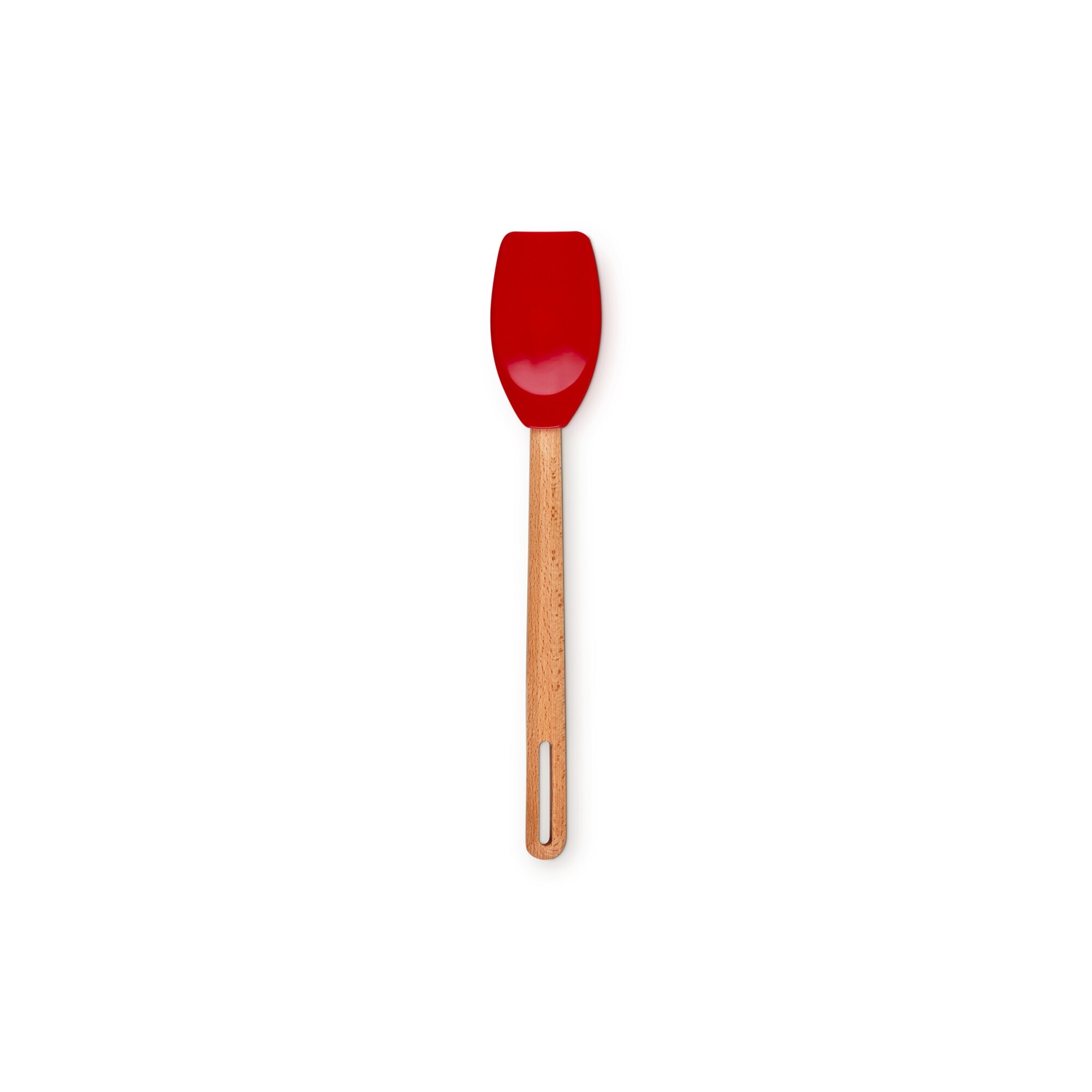 Imagen 3 de Espátula cuchara de silicona Le Creuset - Cereza Cereza