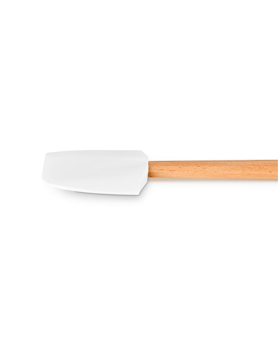 Espátula de silicona Media Le Creuset - Blanco Blanco-2