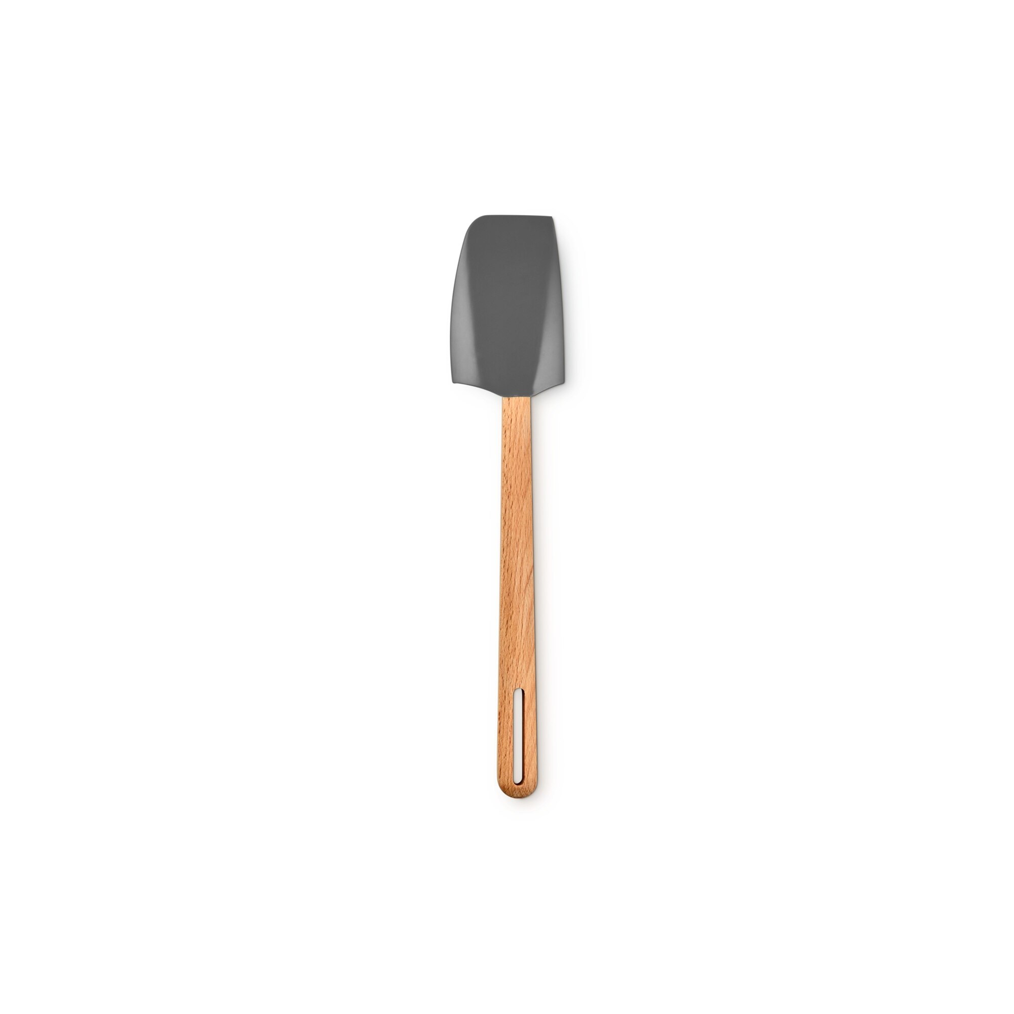 Espátula de silicona Media Le Creuset - Gris oscuro Gris oscuro-3