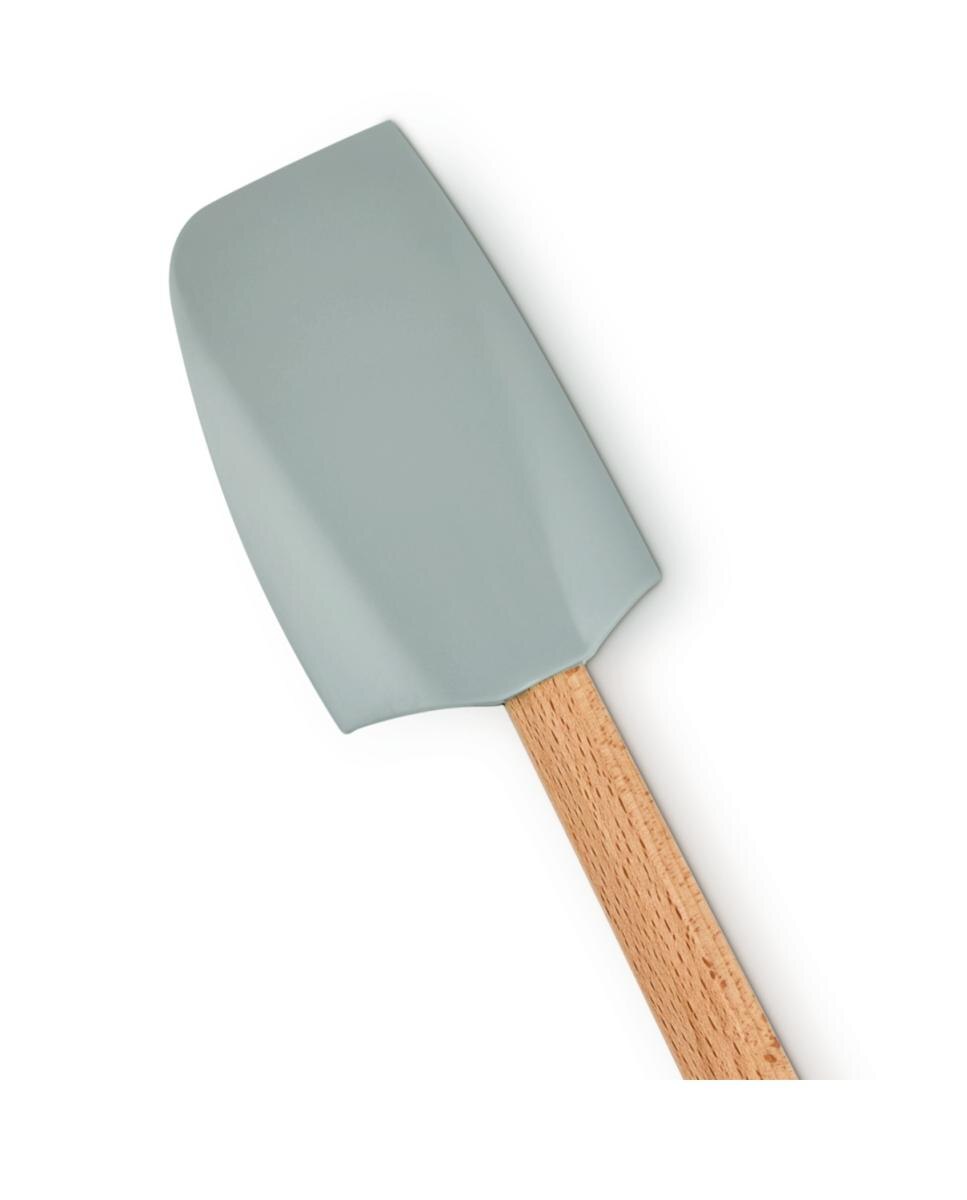 Espátula de silicona Media Le Creuset - Verde claro Verde claro-1