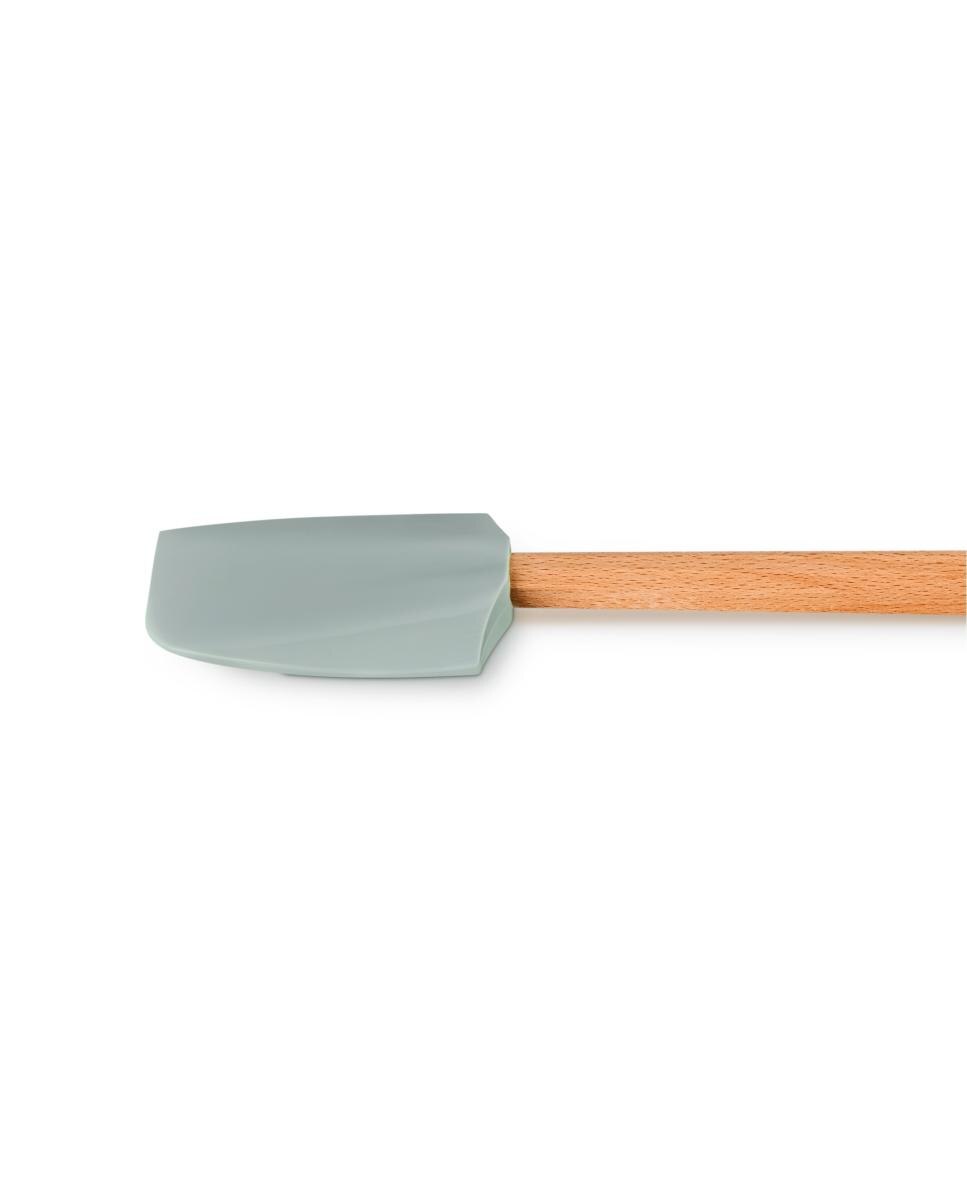 Espátula de silicona Media Le Creuset - Verde claro Verde claro-2