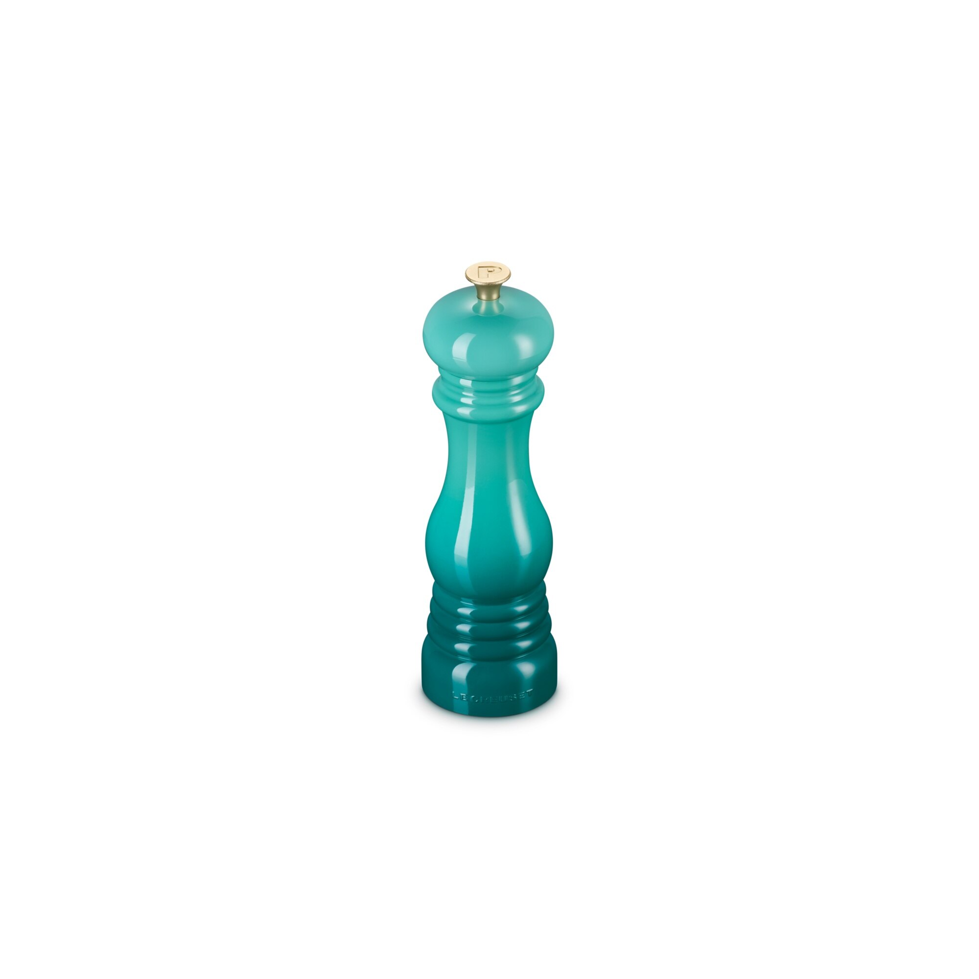 Imagen 2 de Molinillo de pimienta Le Creuset - Azul Pacífico 21 cm Azul Pacífico