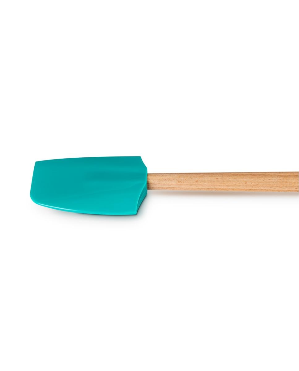 Espátula de silicona Media Le Creuset - Azul Pacífico Azul Pacífico-2
