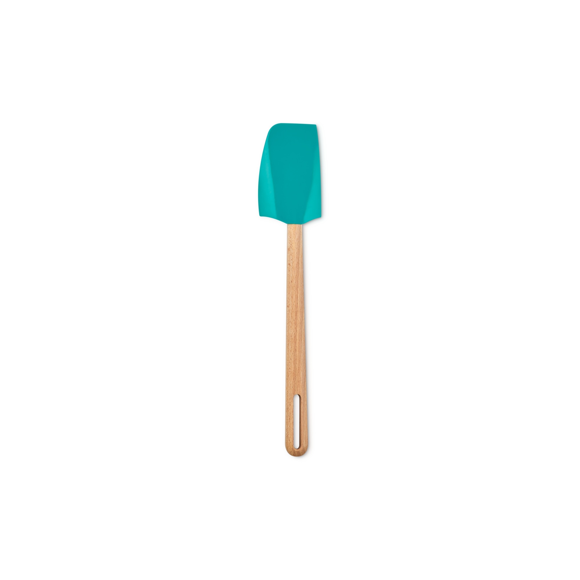 Espátula de silicona Media Le Creuset - Azul Pacífico Azul Pacífico-3