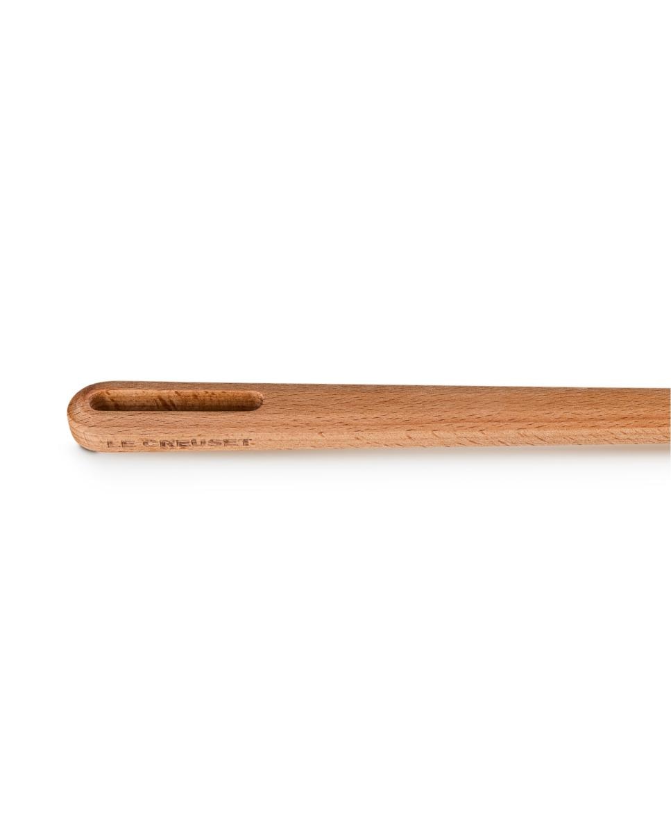 Imagen 4 de Espátula cuchara de silicona Le Creuset - Negro Negro