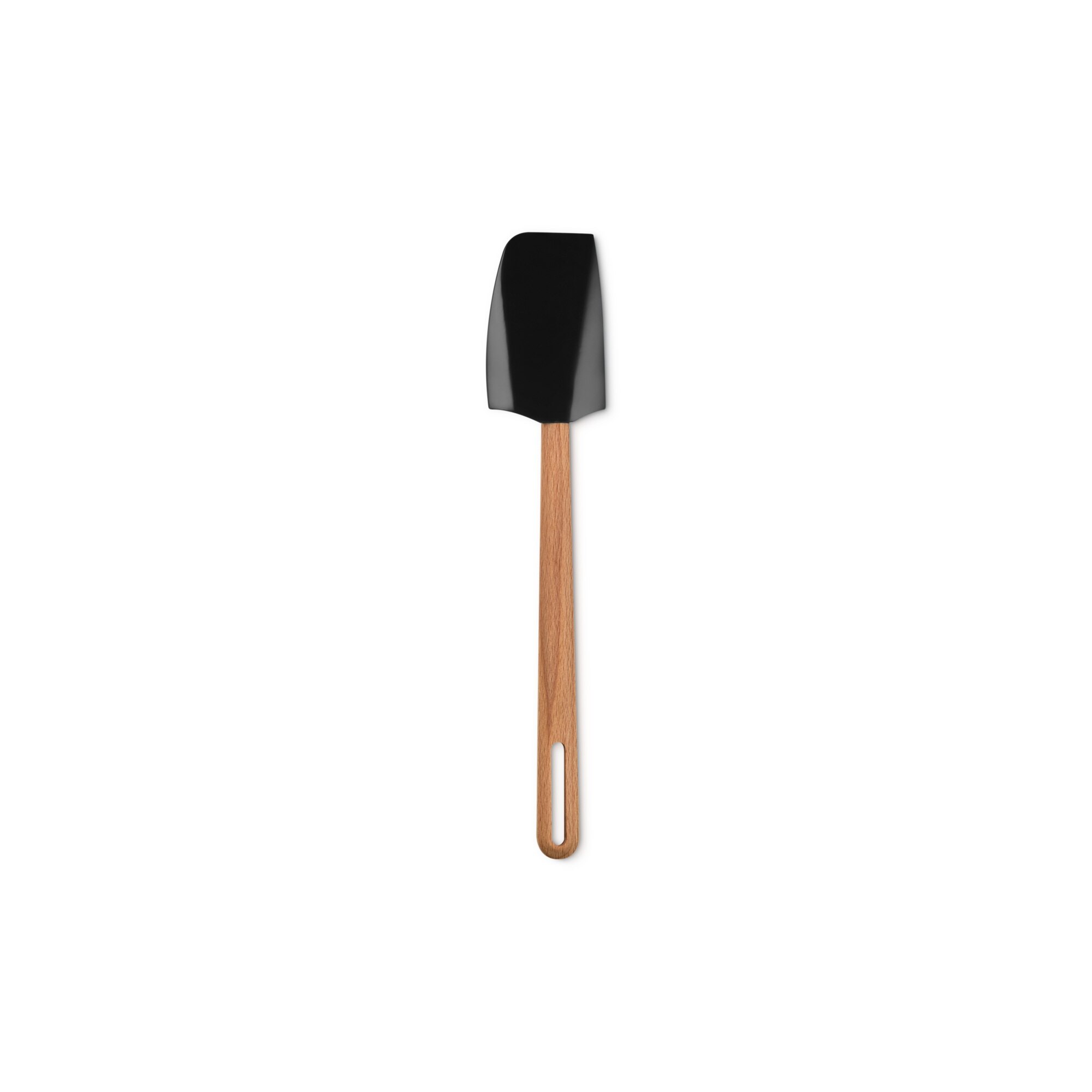 Espátula de silicona Media Le Creuset - Negro Negro-3
