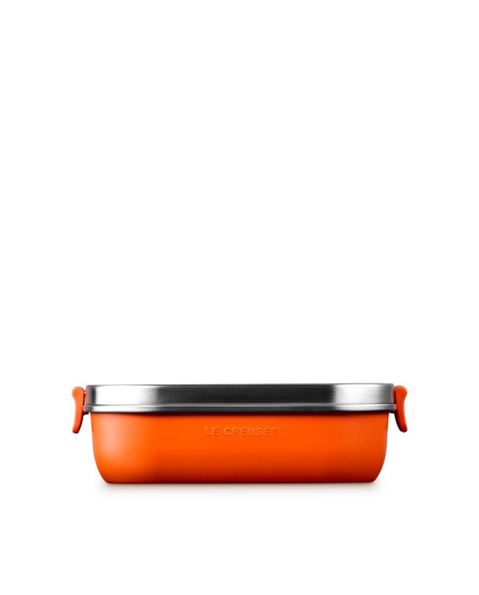 Imagen 3 de Porta alimentos Le Creuset - Volcánico 900 ml Volcánico
