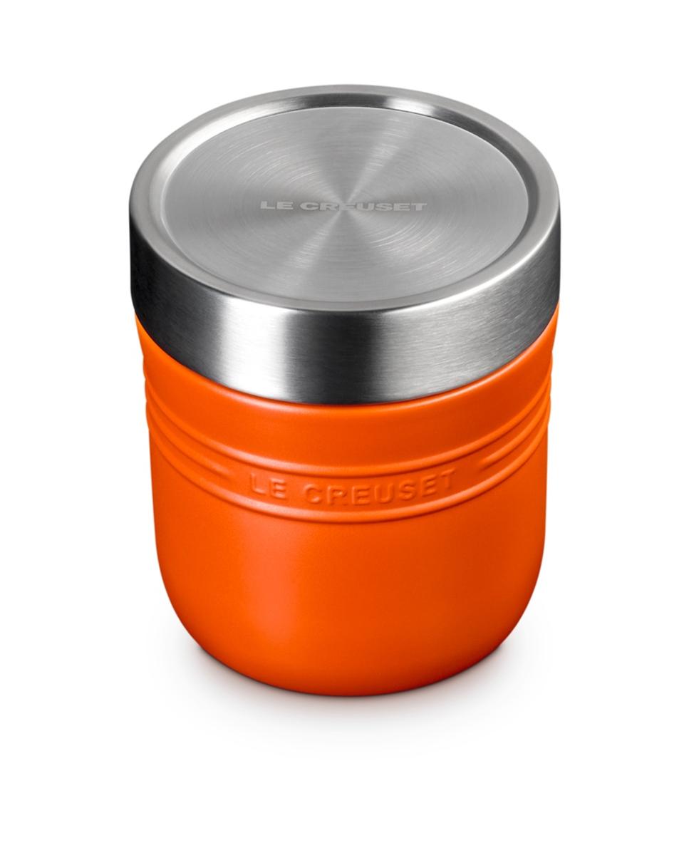 Fiambrera Multiusos Le Creuset - Volcánico 500ml Volcánico-2