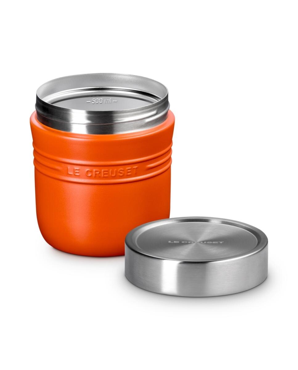 Fiambrera Multiusos Le Creuset - Volcánico 500ml Volcánico-4