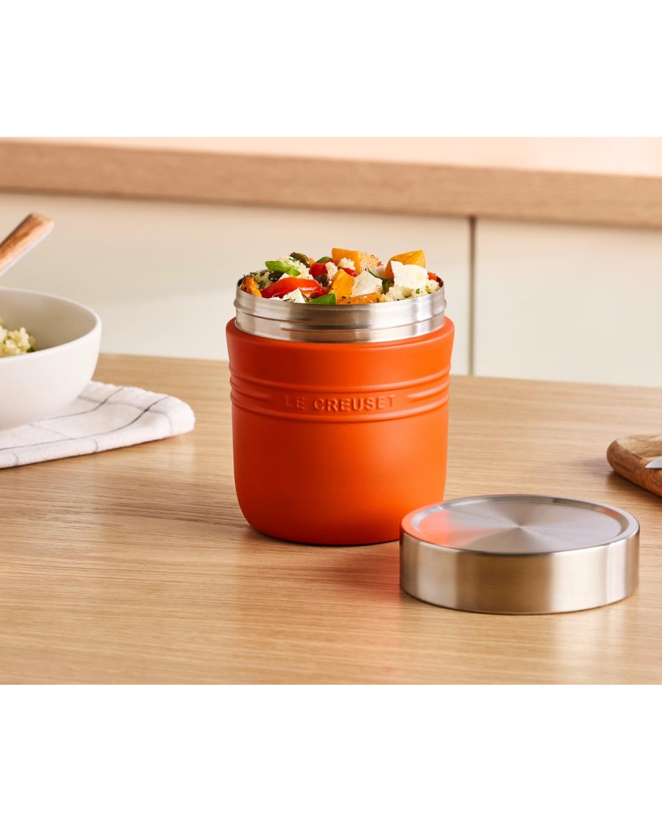 Fiambrera Multiusos Le Creuset - Volcánico 500ml Volcánico-5