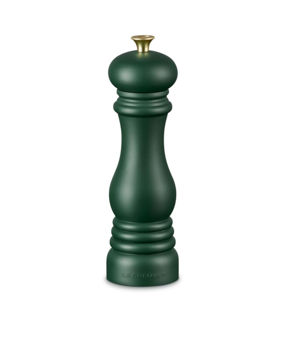 Imagen 1 de Molinillo de pimienta Le Creuset - Verde oscuro 21 cm Verde oscuro