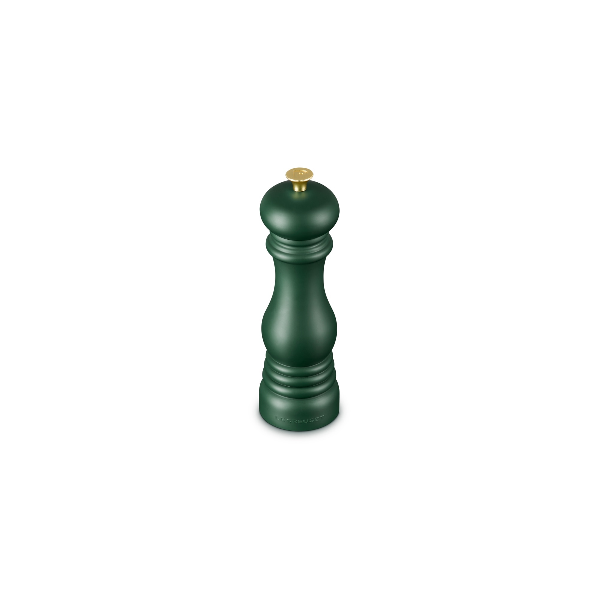Imagen 2 de Molinillo de pimienta Le Creuset - Verde oscuro 21 cm Verde oscuro