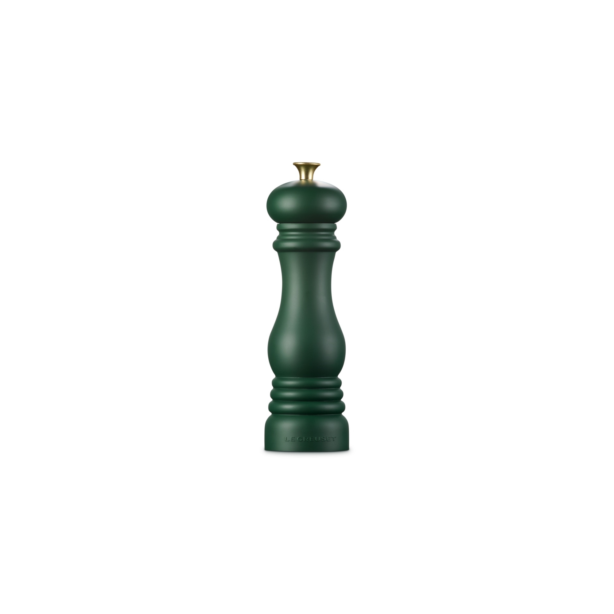 Imagen 3 de Molinillo de sal Le Creuset - Verde oscuro 21 cm Verde oscuro