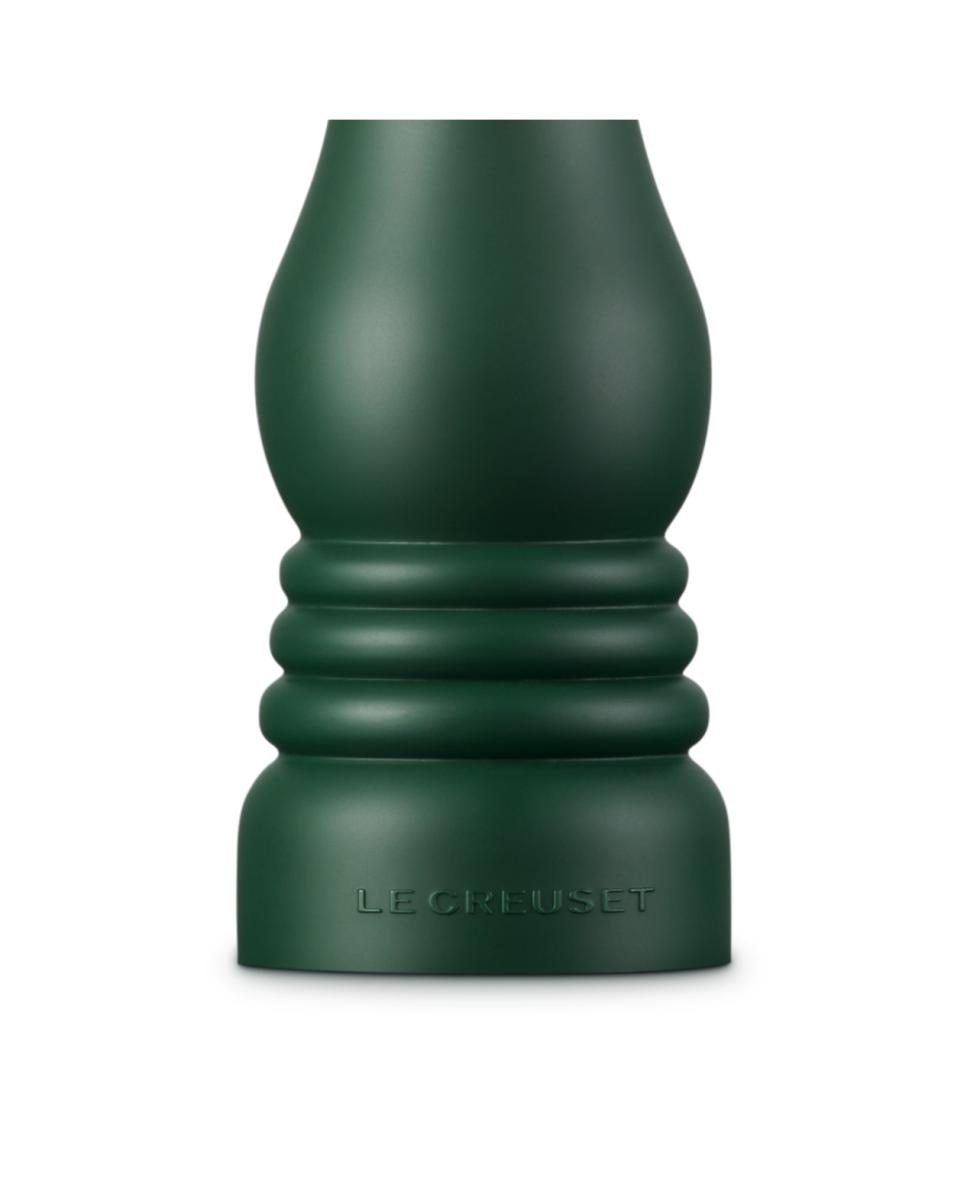 Imagen 4 de Molinillo de sal Le Creuset - Verde oscuro 21 cm Verde oscuro