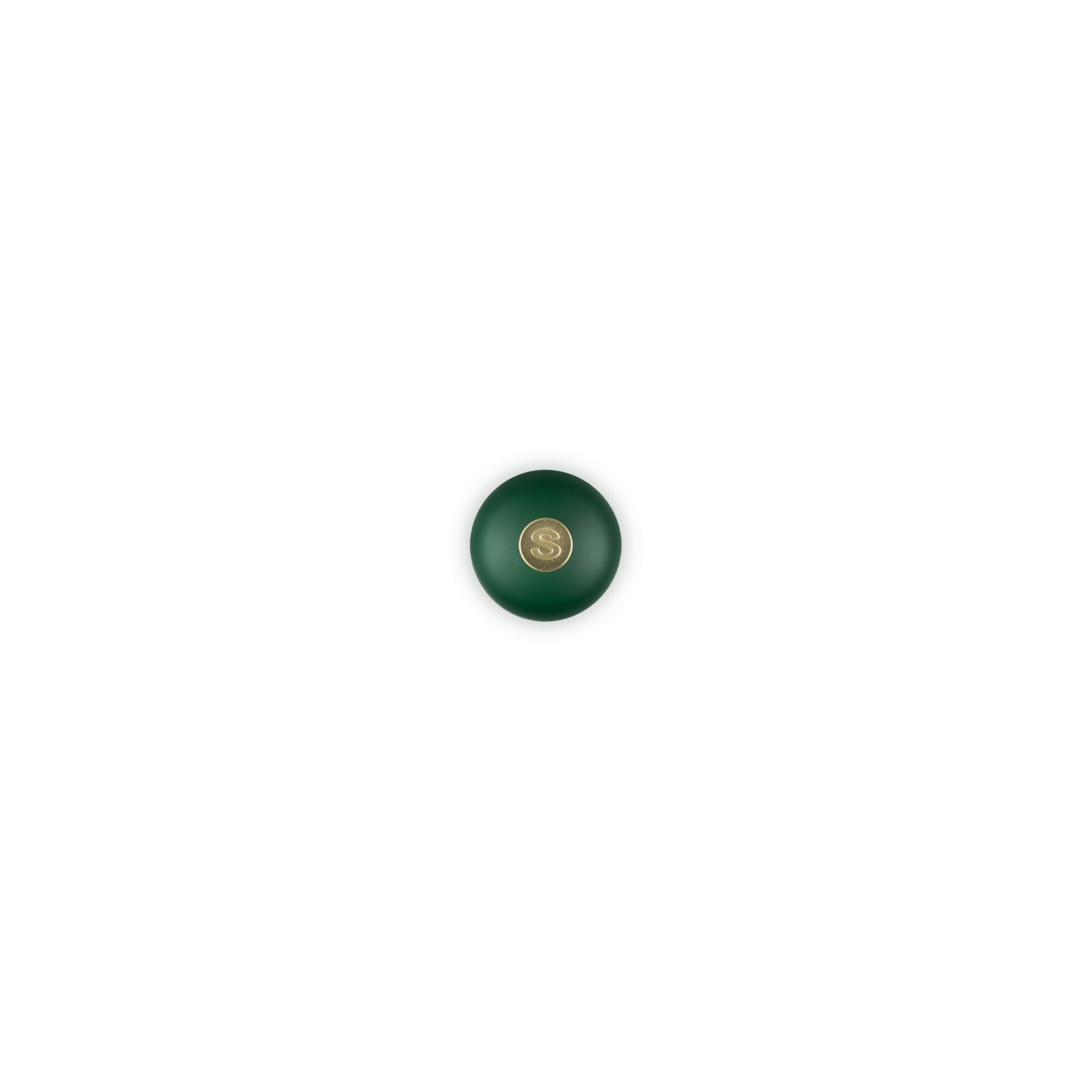 Imagen 5 de Molinillo de sal Le Creuset - Verde oscuro 21 cm Verde oscuro