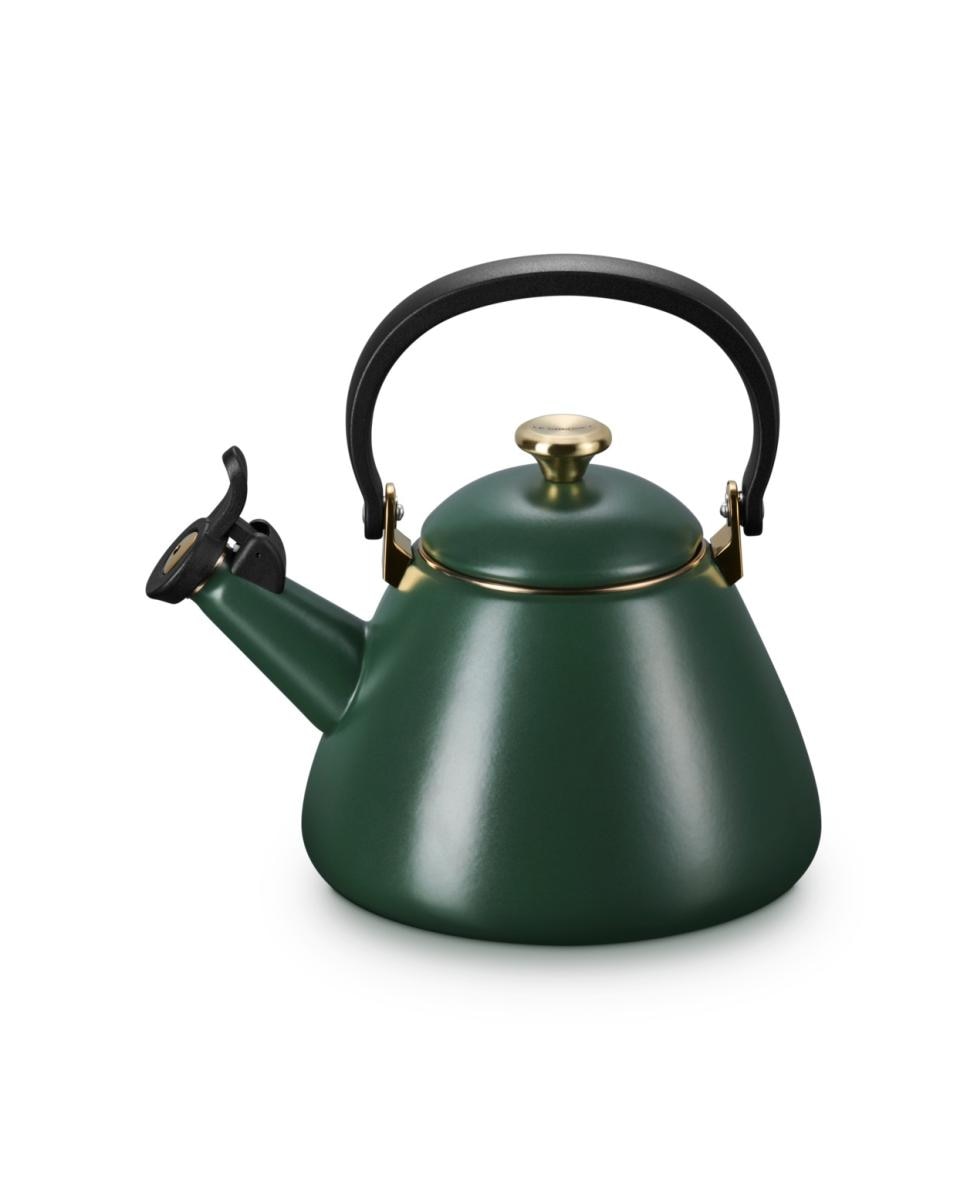 Imagen 0 de Tetera Kone Le Creuset Verde oscuro